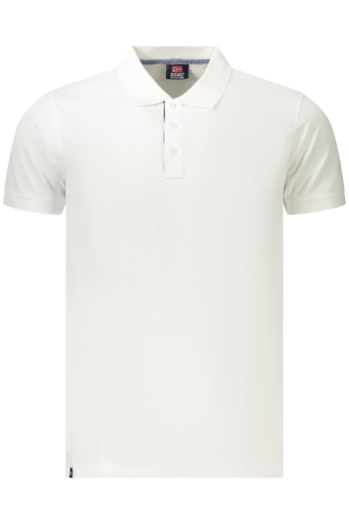 NORWAY 1963 Polo Shirts White - 868869