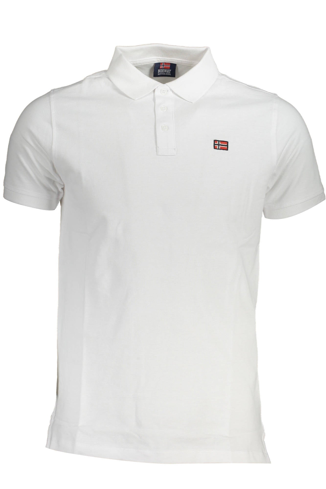 NORWAY 1963 Polo Shirts White - 838861