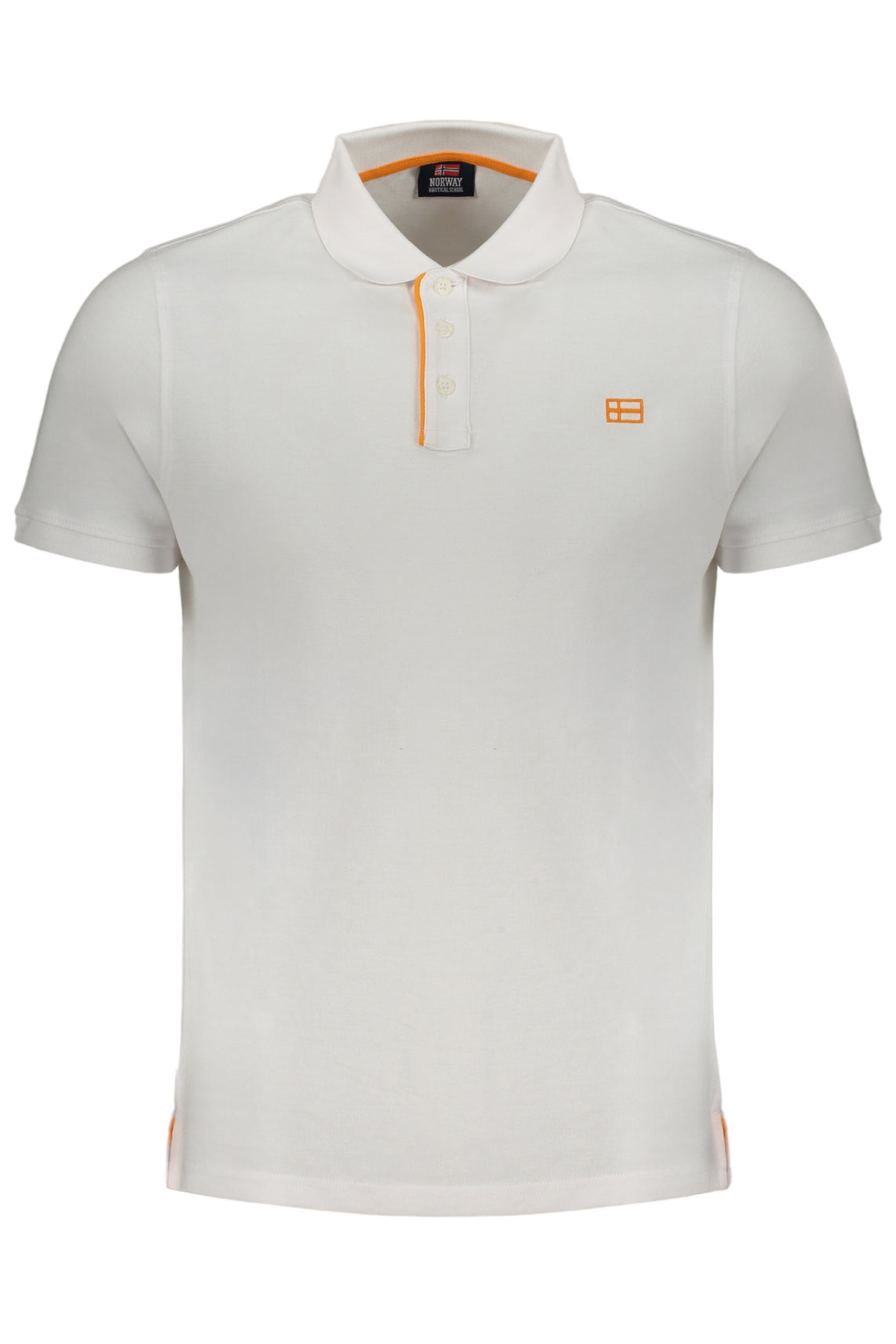 NORWAY 1963 Polo Shirts Bianco - 848863