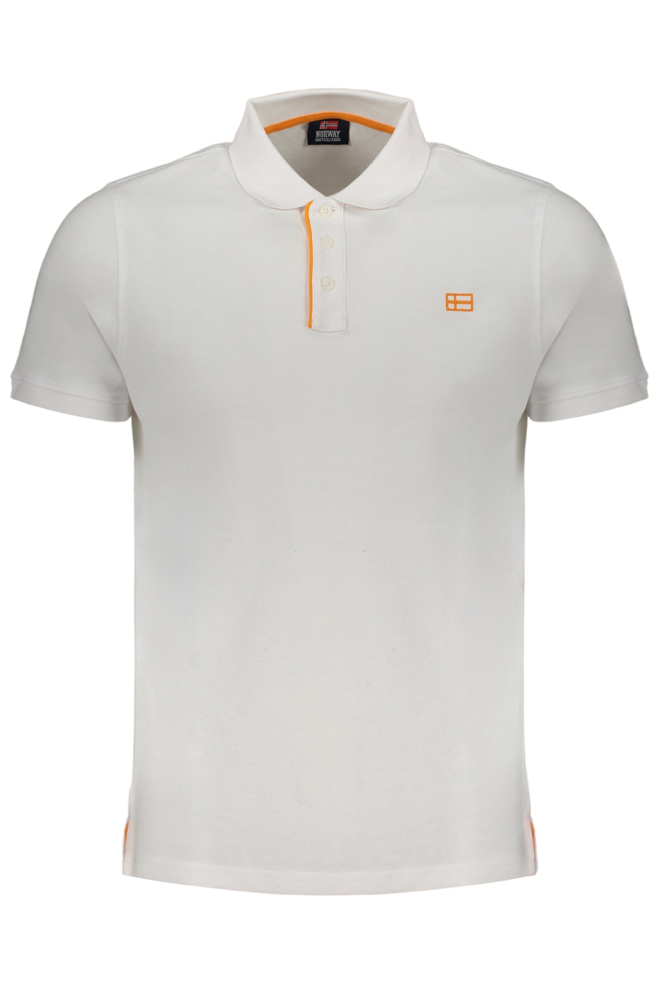 NORWAY 1963 Polo Shirts Bianco - 848863