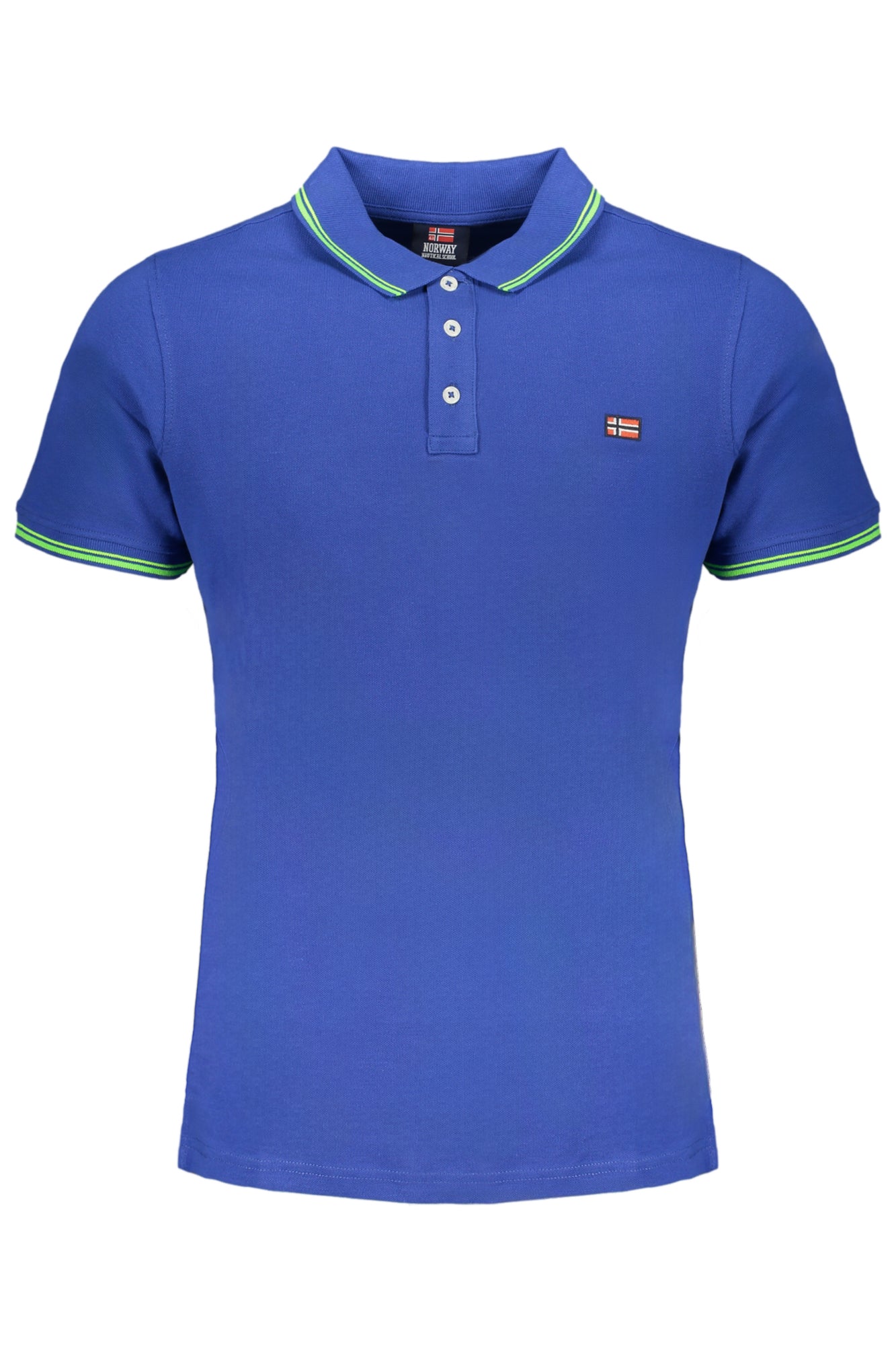 NORWAY 1963 Polo Shirts Blue - 838862