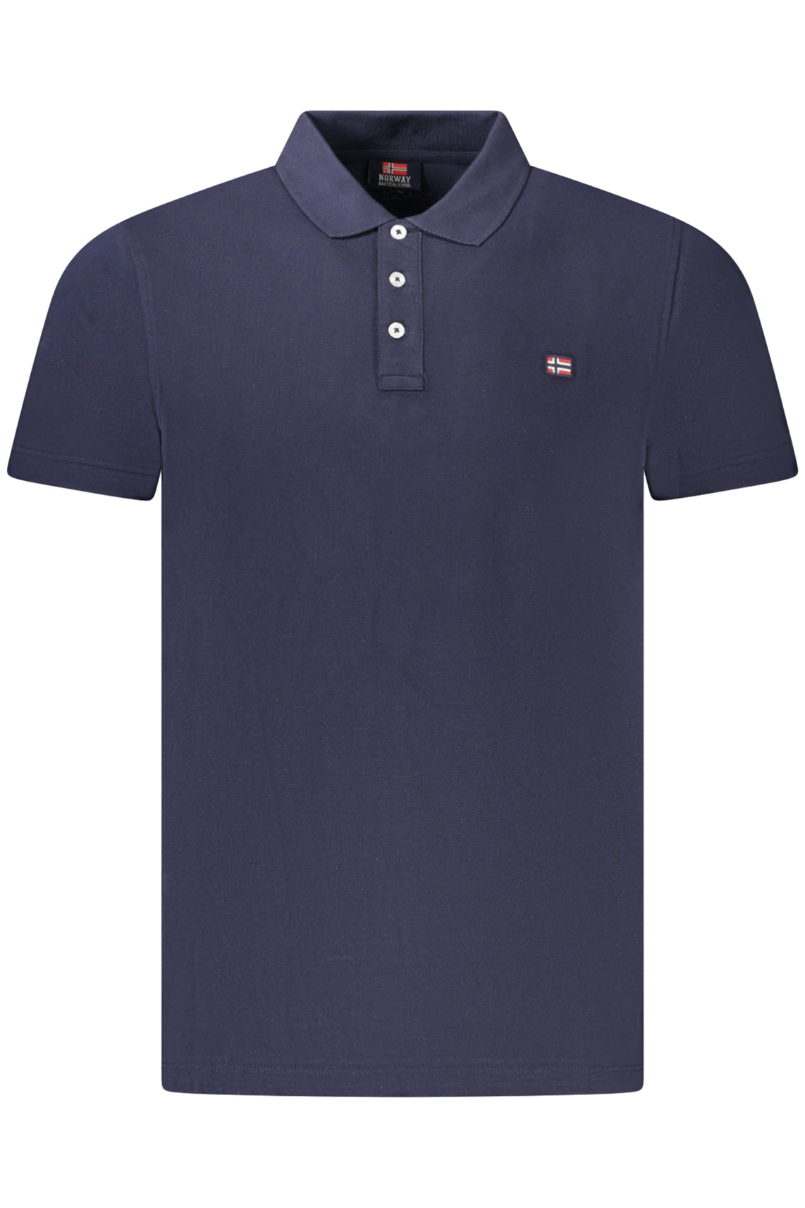 NORWAY 1963 Polo Shirts Blue - 838861