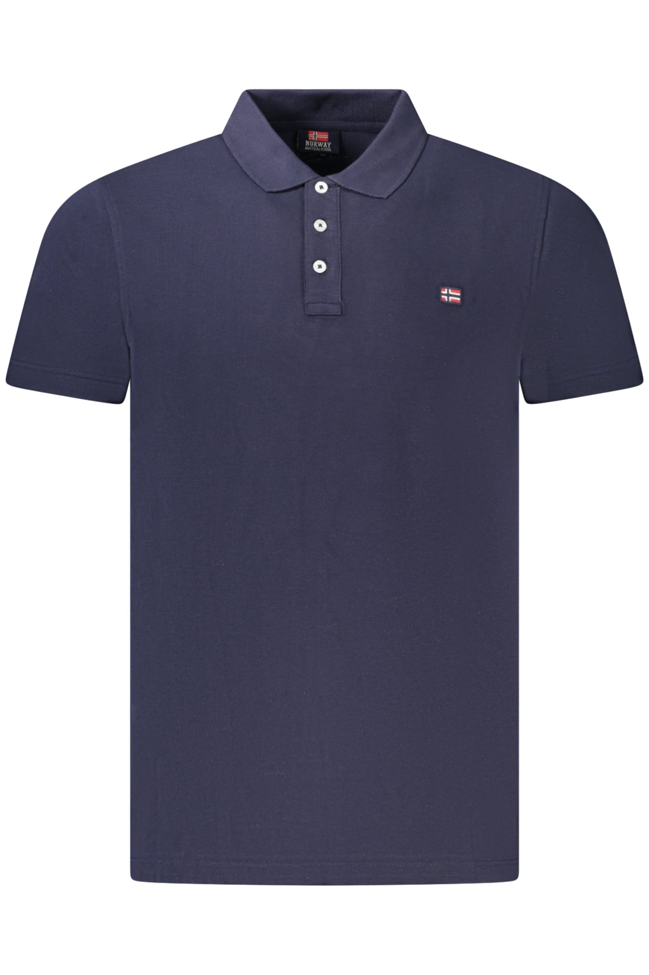 NORWAY 1963 Polo Shirts Blue - 838861