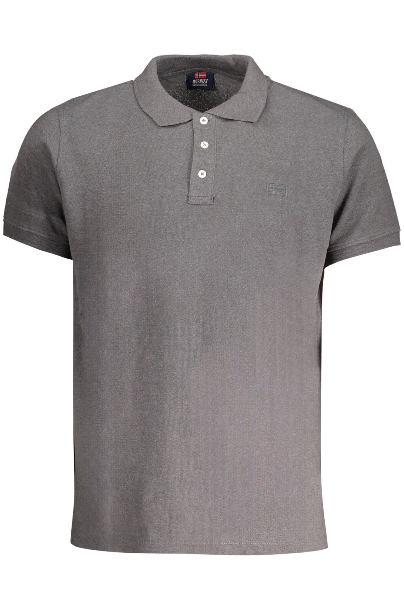 NORWAY 1963 Polo Shirts Grey - 848864