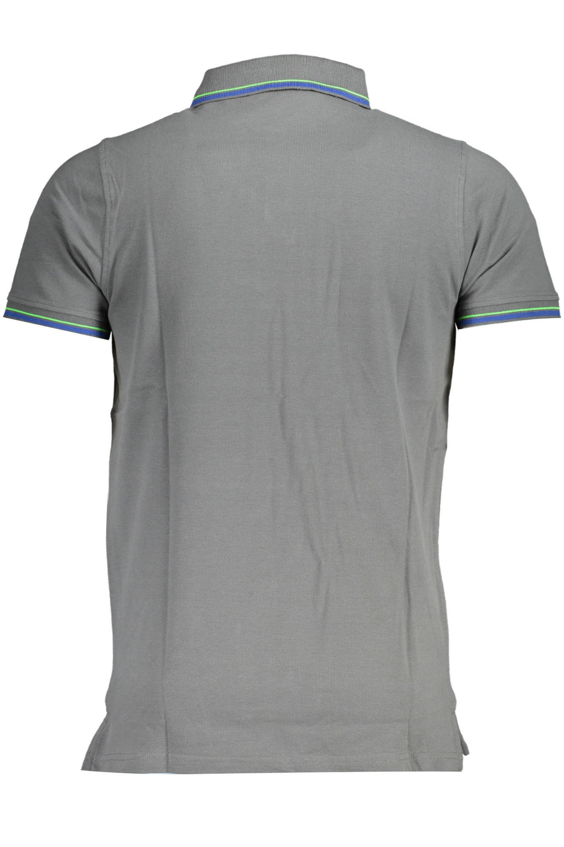 Men's short sleeved polo shirt