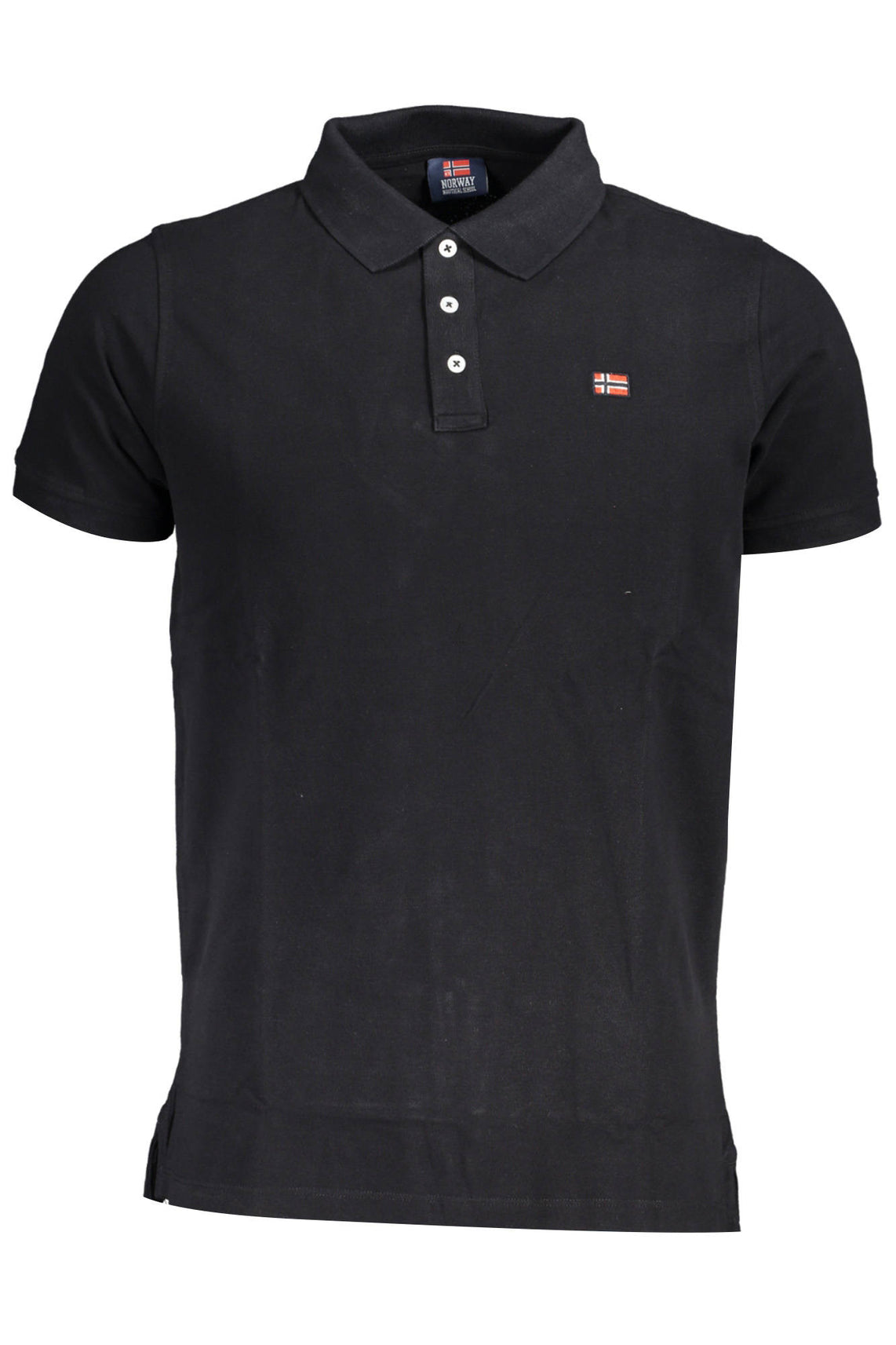 NORWAY 1963 Polo Shirts Black - 838861