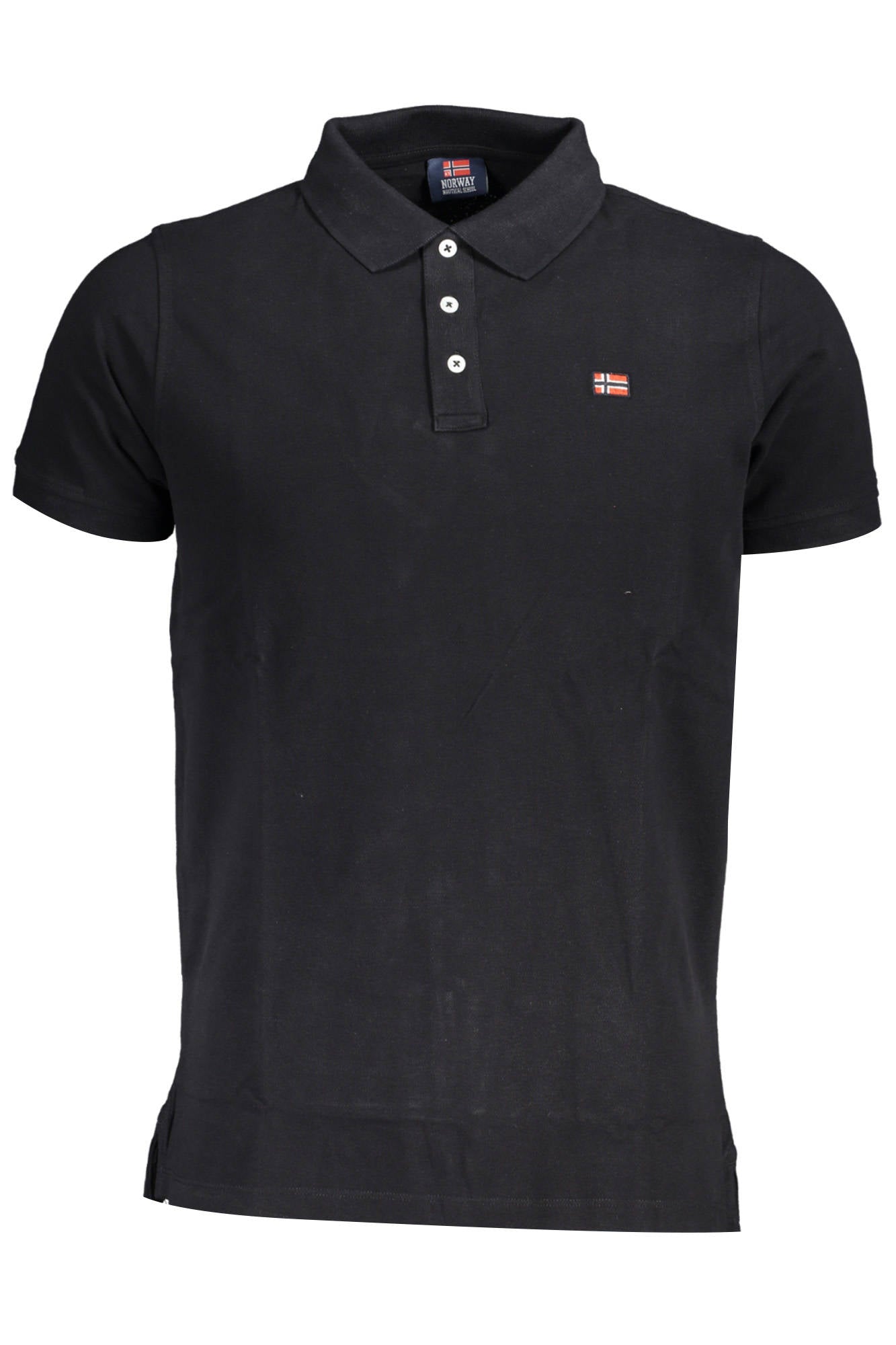 NORWAY 1963 Polo Shirts Black - 838861