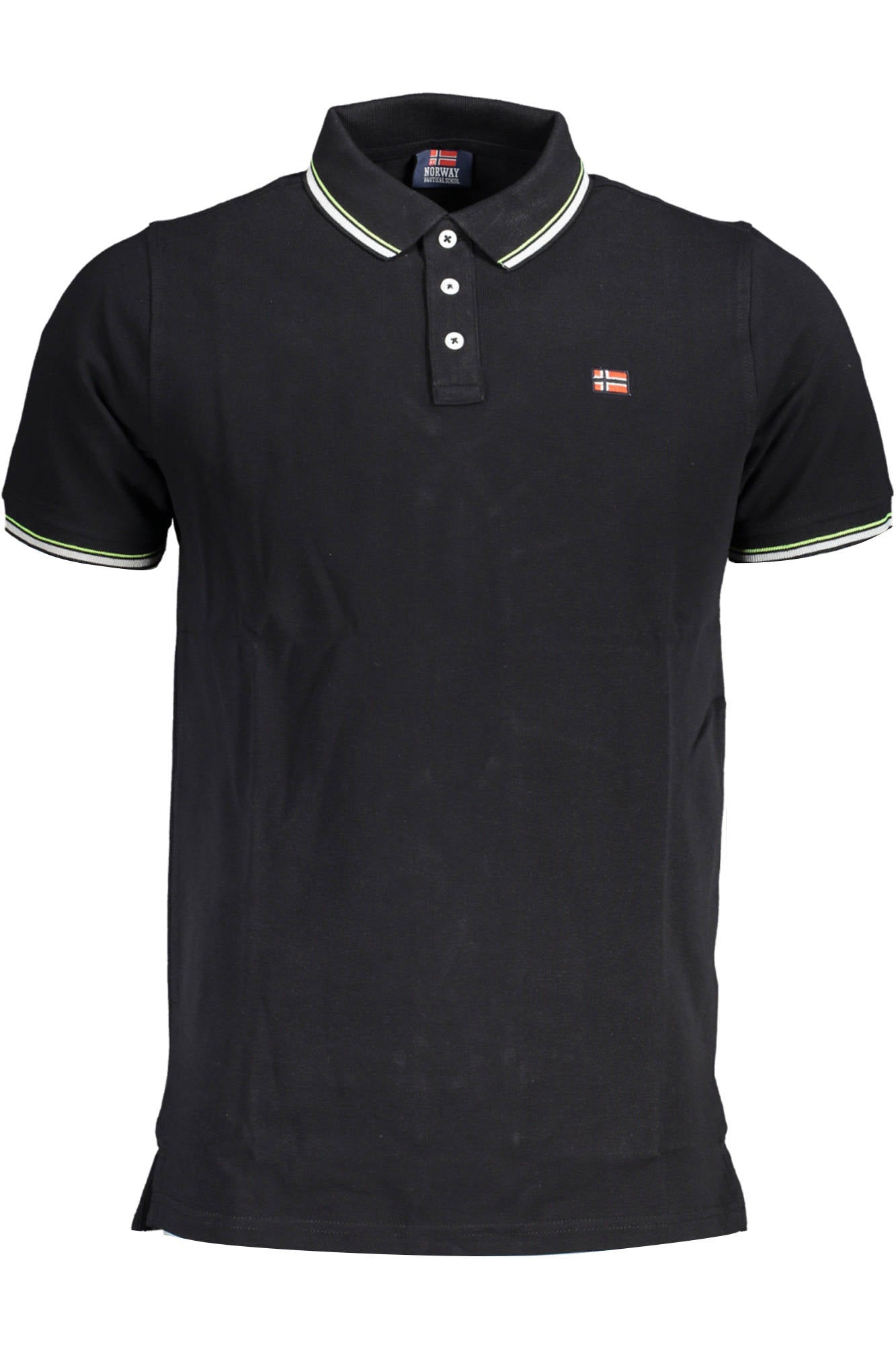 NORWAY 1963 Polo Shirts Black - 838862