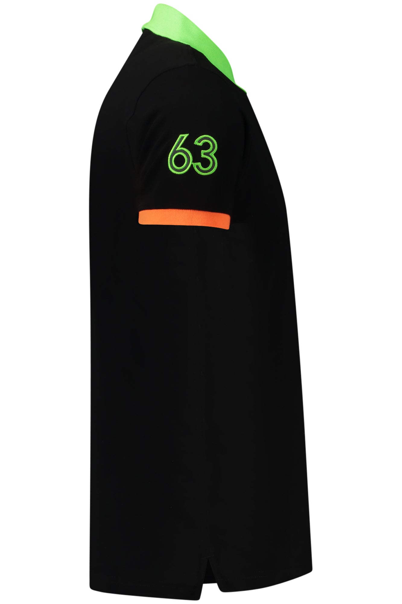 NORWAY 1963 Polo Shirts Black - 868865
