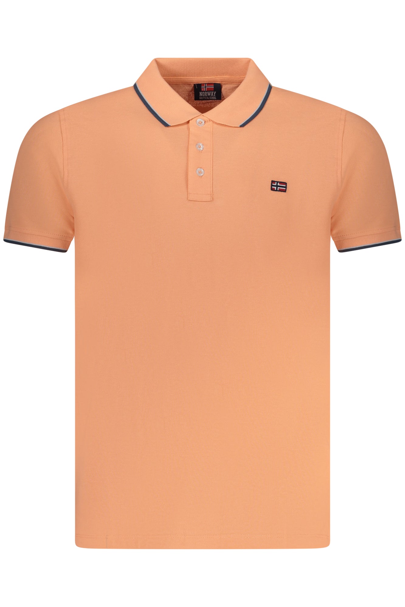 NORWAY 1963 Polo Shirts Pink - 838862