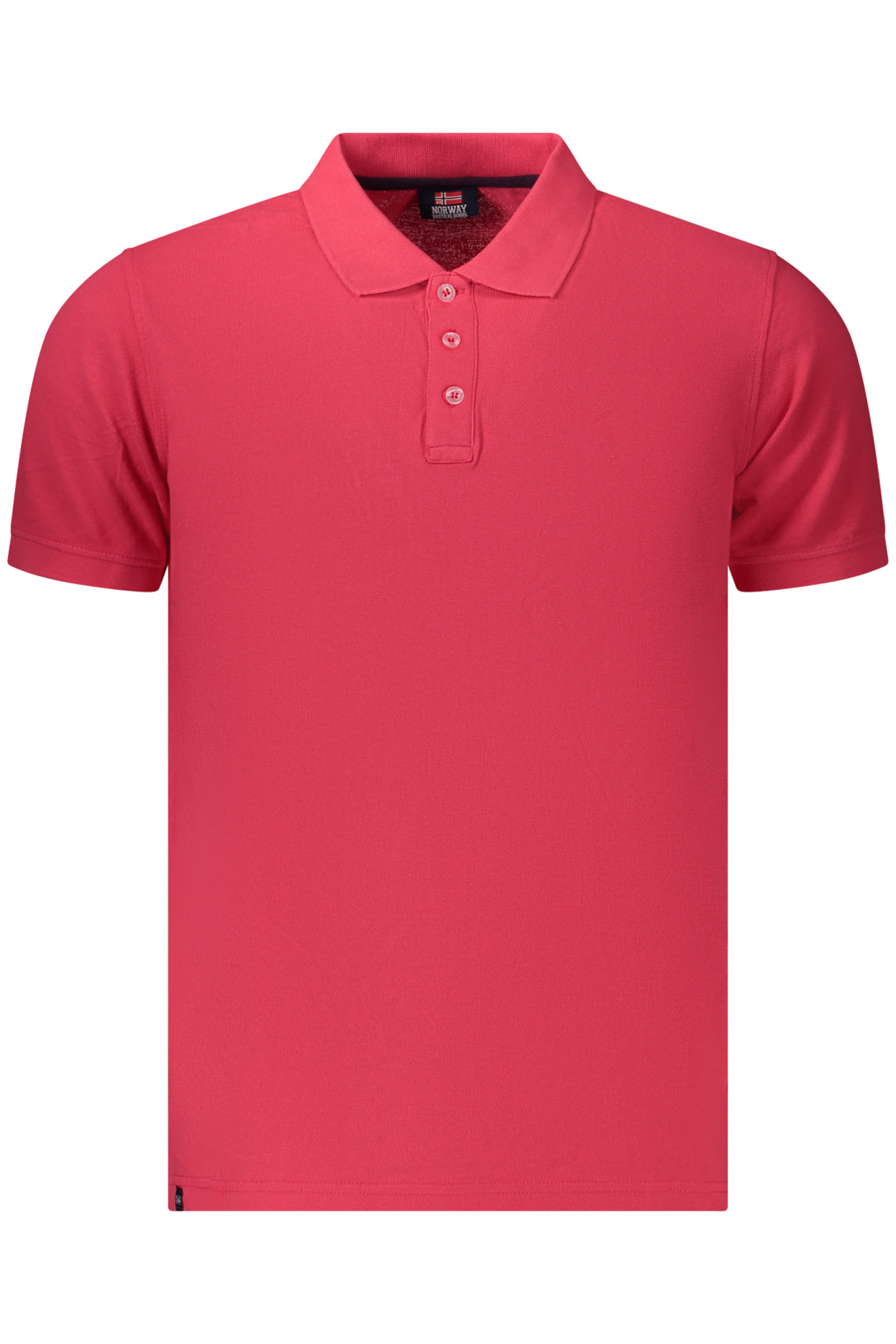 NORWAY 1963 Polo Shirts Red - 858867