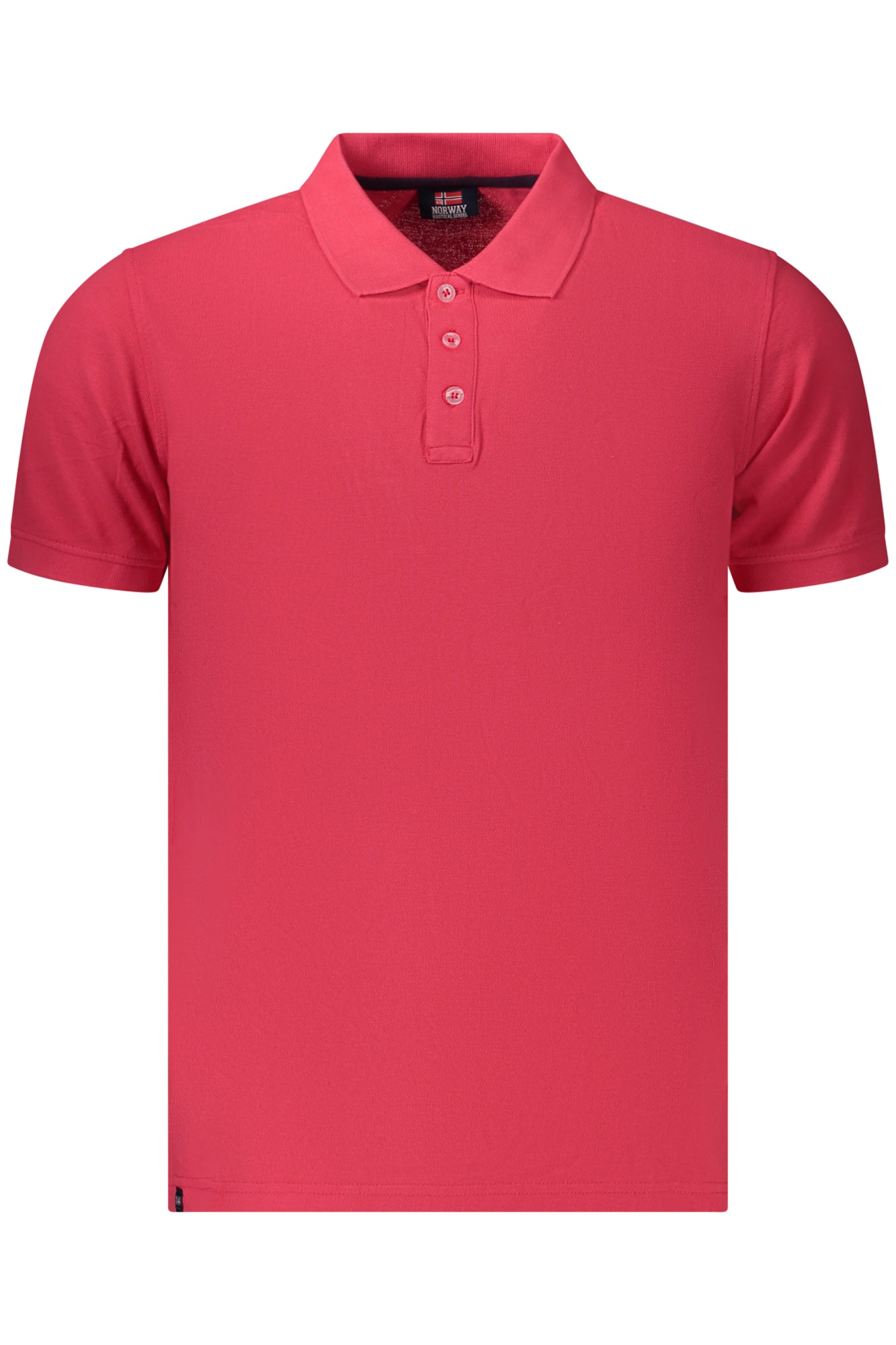 NORWAY 1963 Polo Shirts Red - 858867