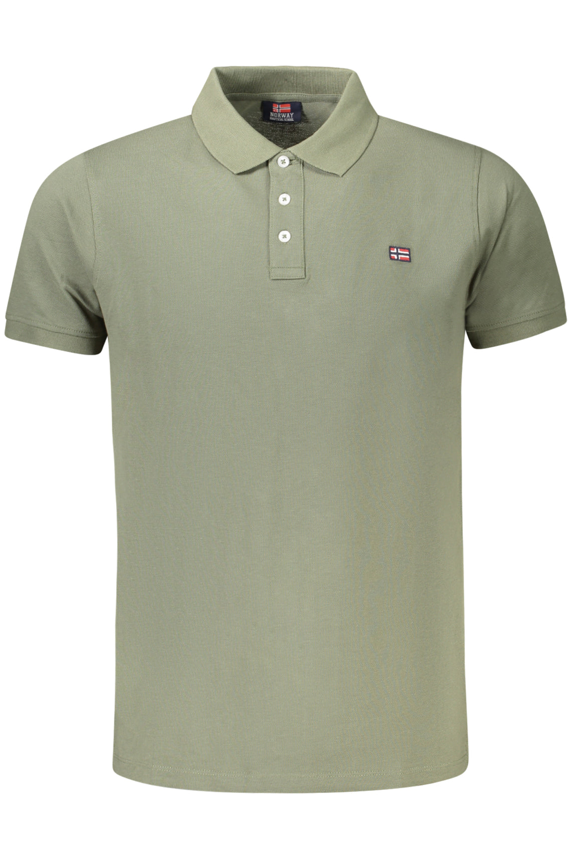 NORWAY 1963 Polo Shirts Green - 838861