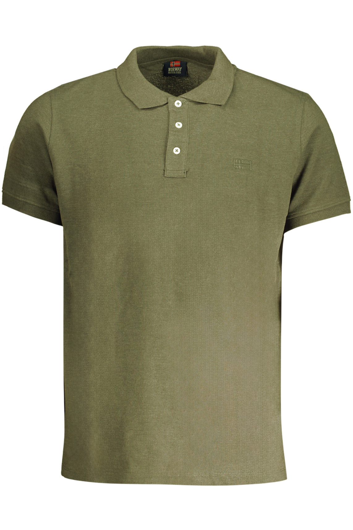 NORWAY 1963 Polo Shirts Green - 848864