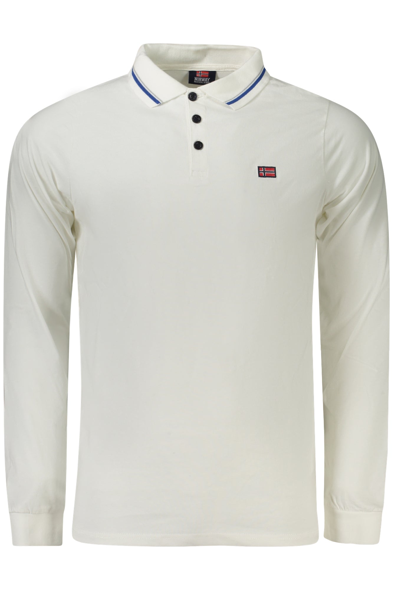 NORWAY 1963 Polo Shirts Bianco - 848871