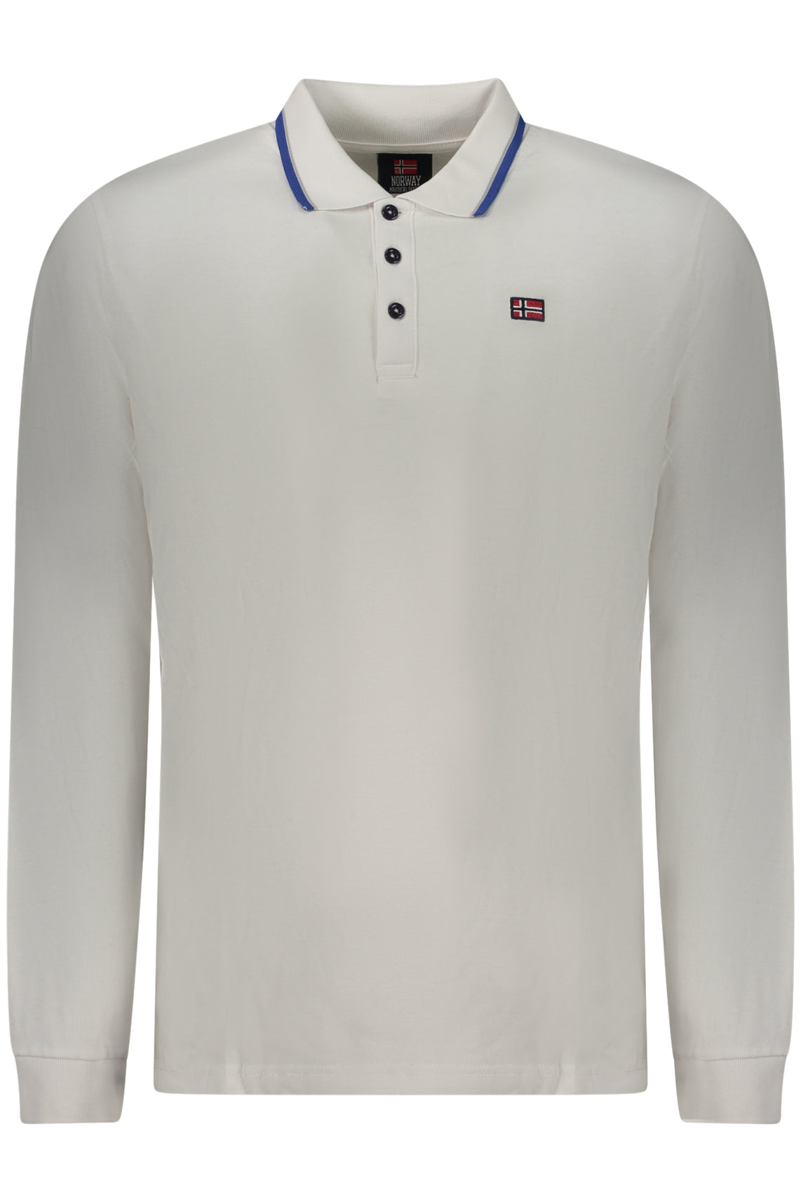 NORWAY 1963 Polo Shirts White - XXX848871