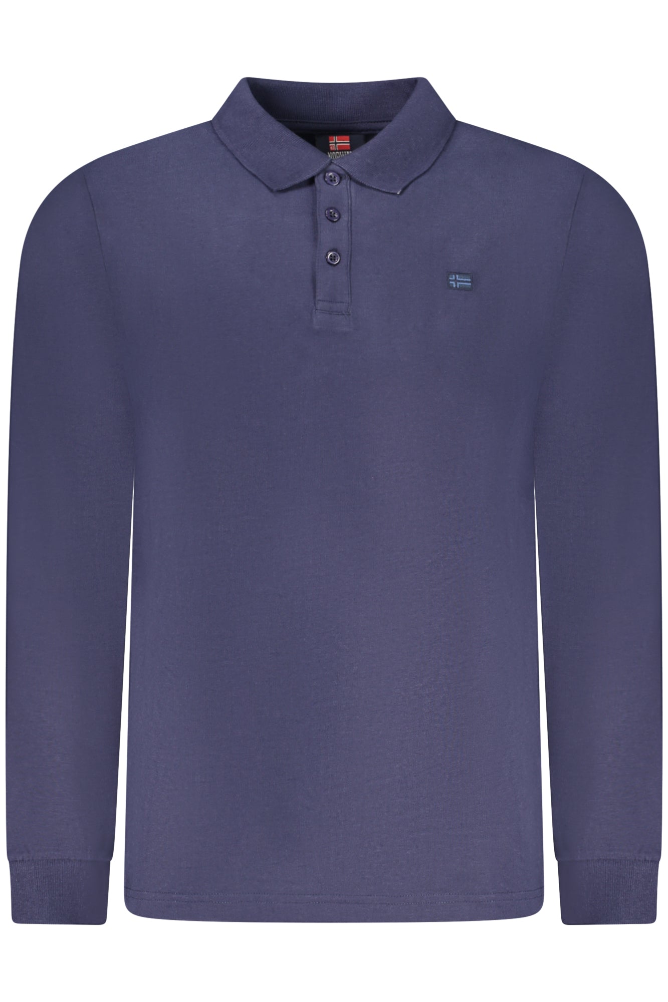 NORWAY 1963 Polo Shirts Blue - 858872