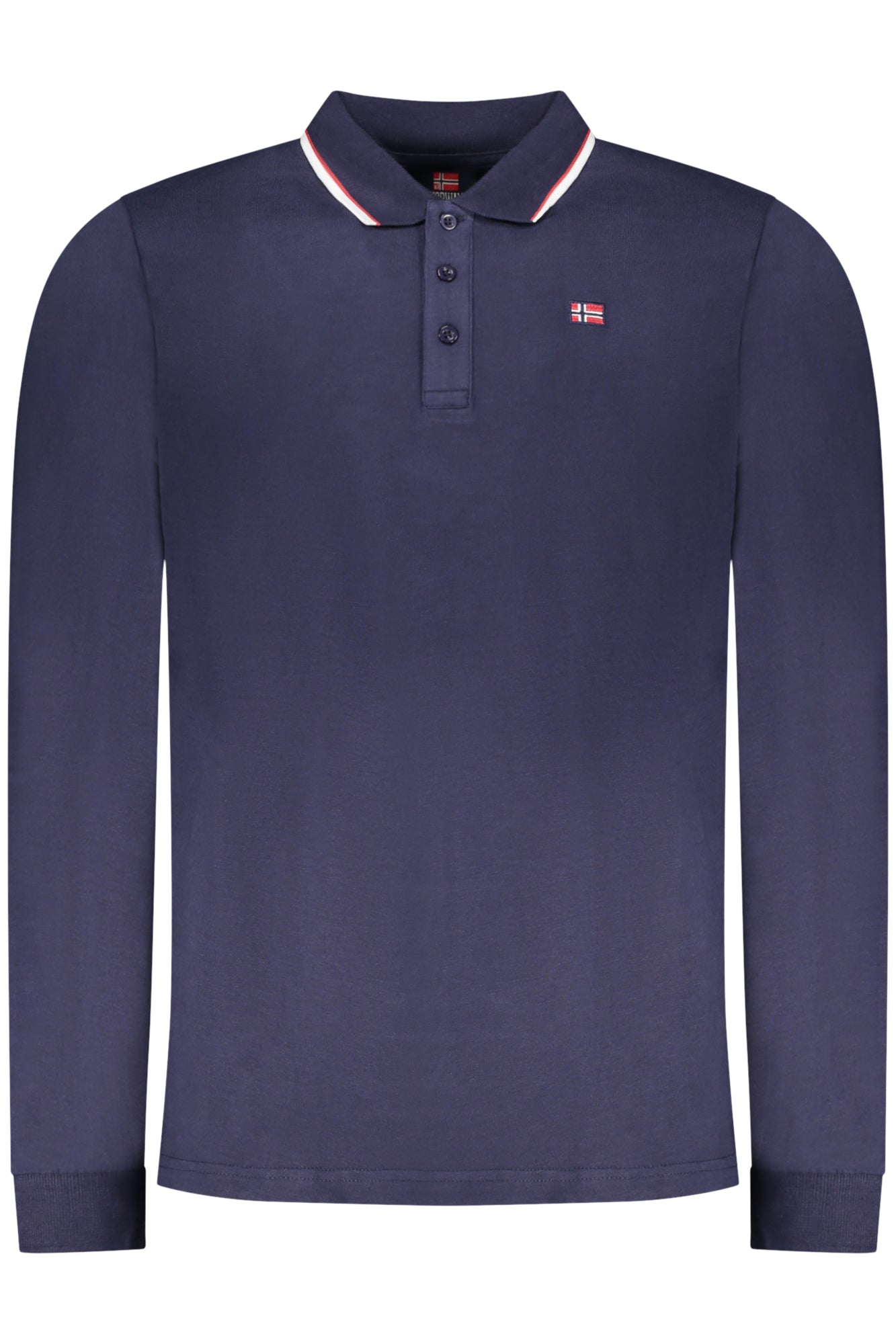 NORWAY 1963 Polo Shirts Blue - XXX848871
