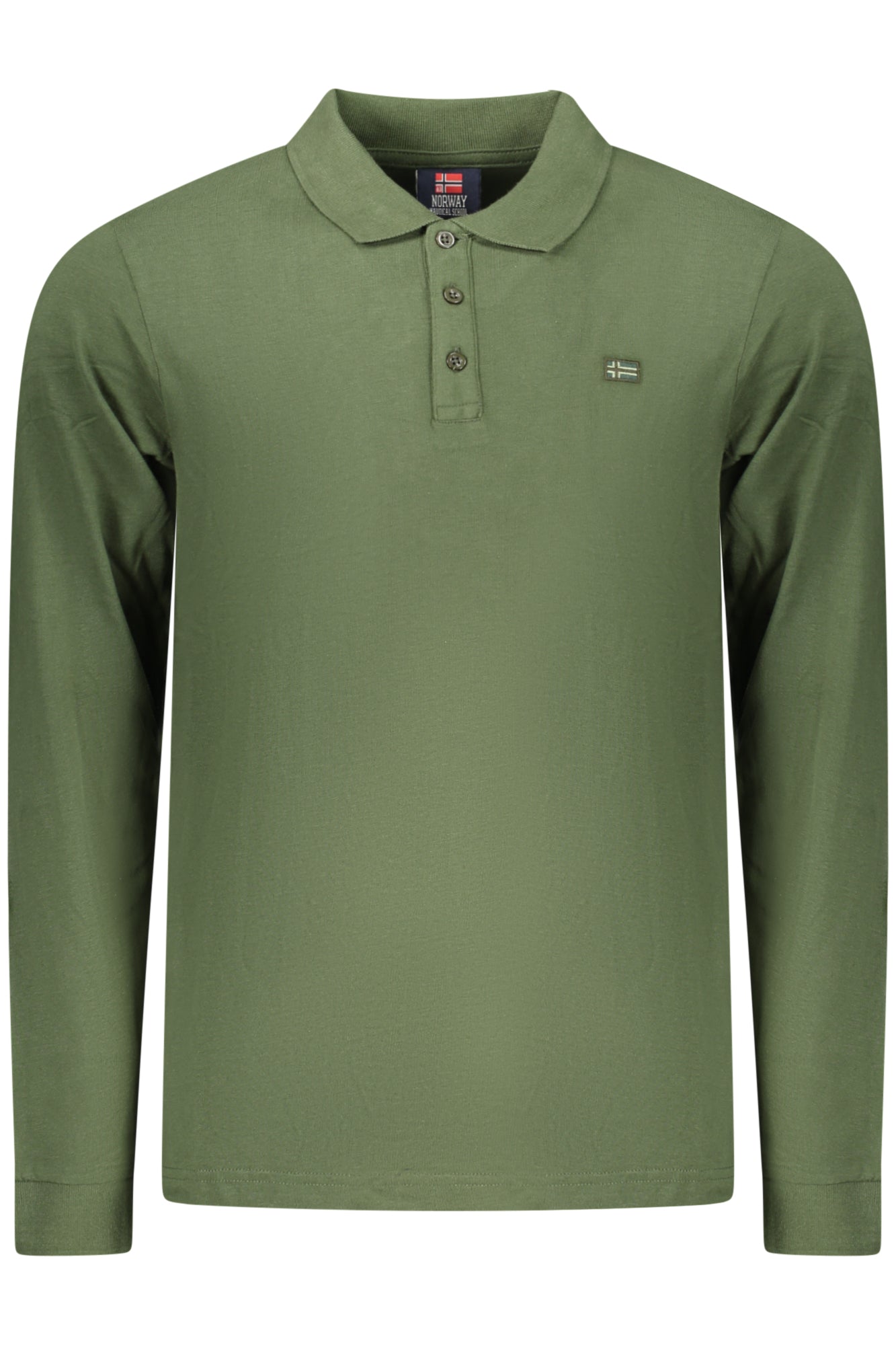NORWAY 1963 Polo Shirts Green - 858872