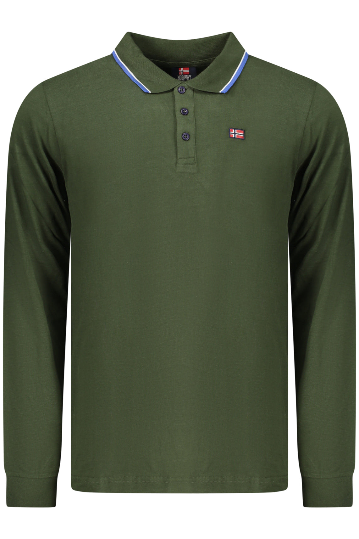 NORWAY 1963 Polo Shirts Green - XXX848871