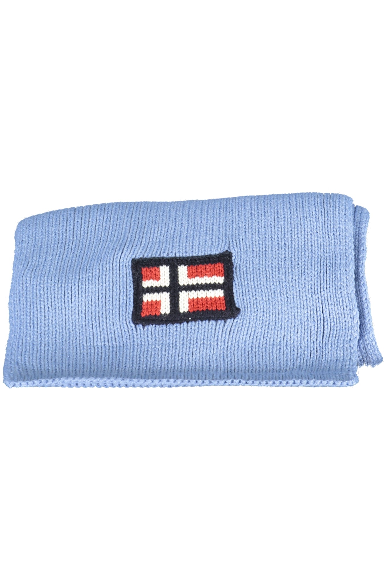 NORWAY 1963 NORWAY 1963 BLUE MEN'S SCARF - Azzurro