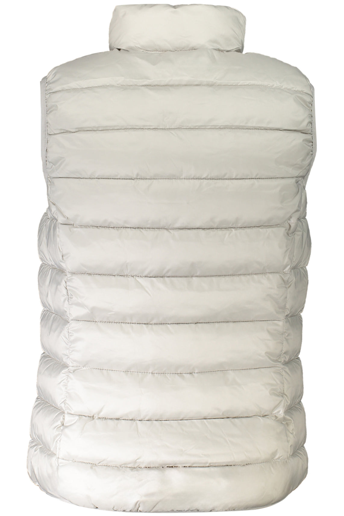 Women's sleeveless jacket silver