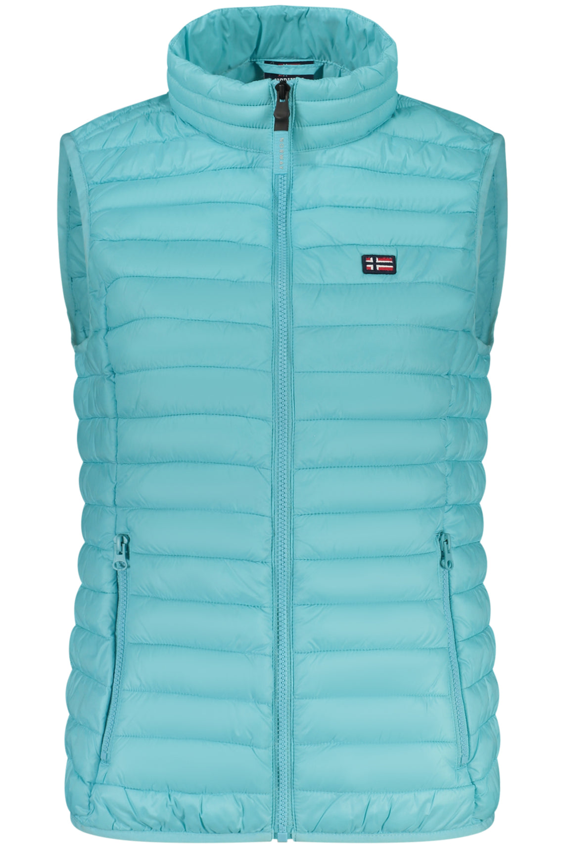 NORWAY 1963 Sleeveless Jacket Light Blue - 832651