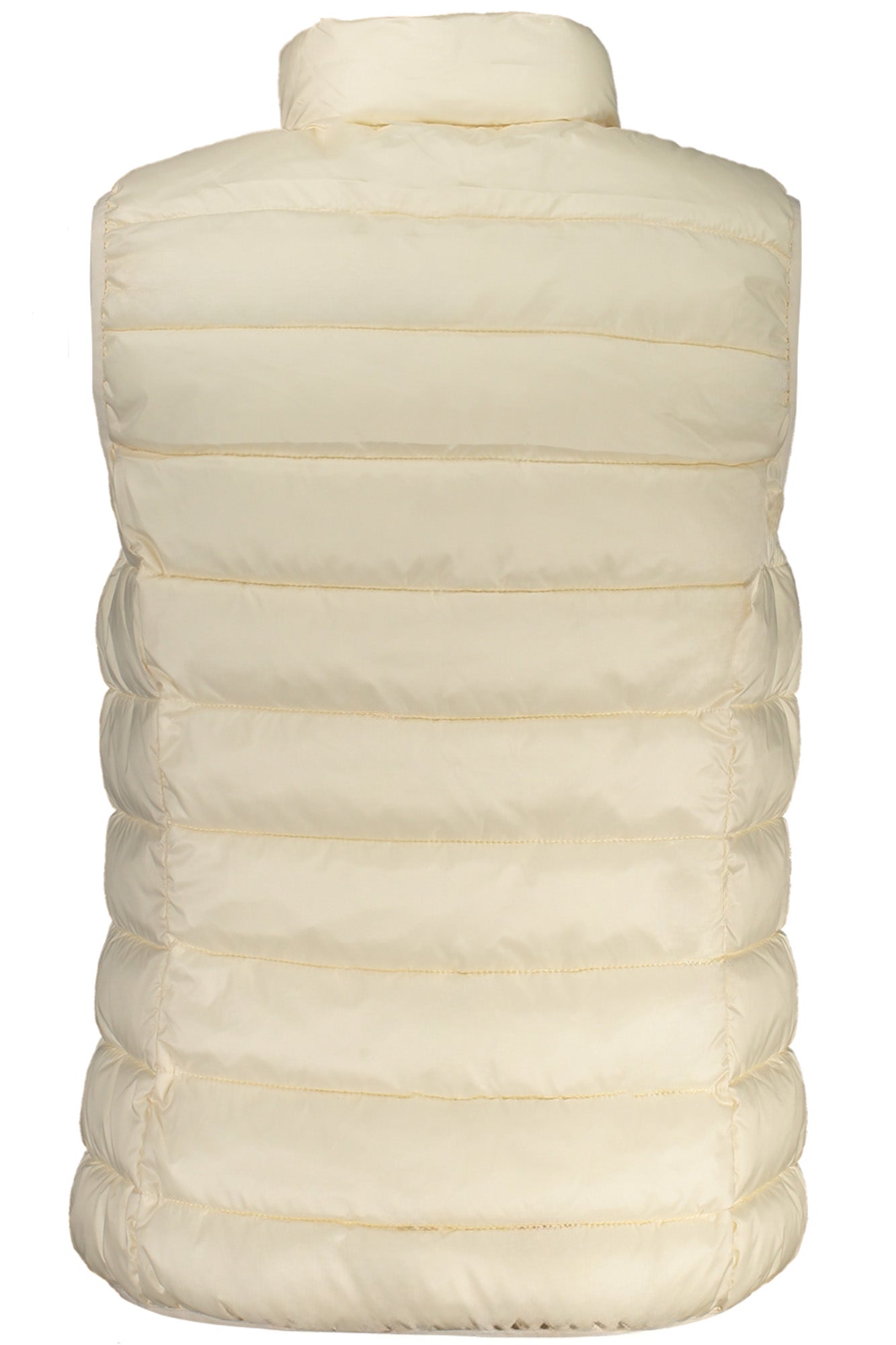 Women's beige sleeveless