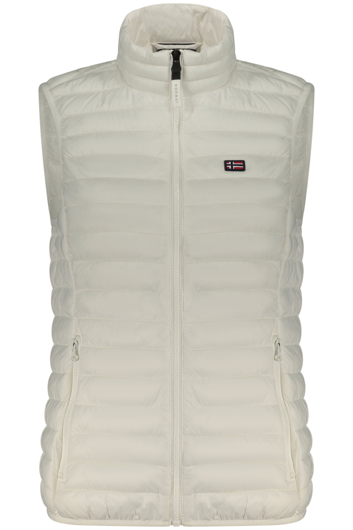NORWAY 1963 Sleeveless Jacket White - 832651