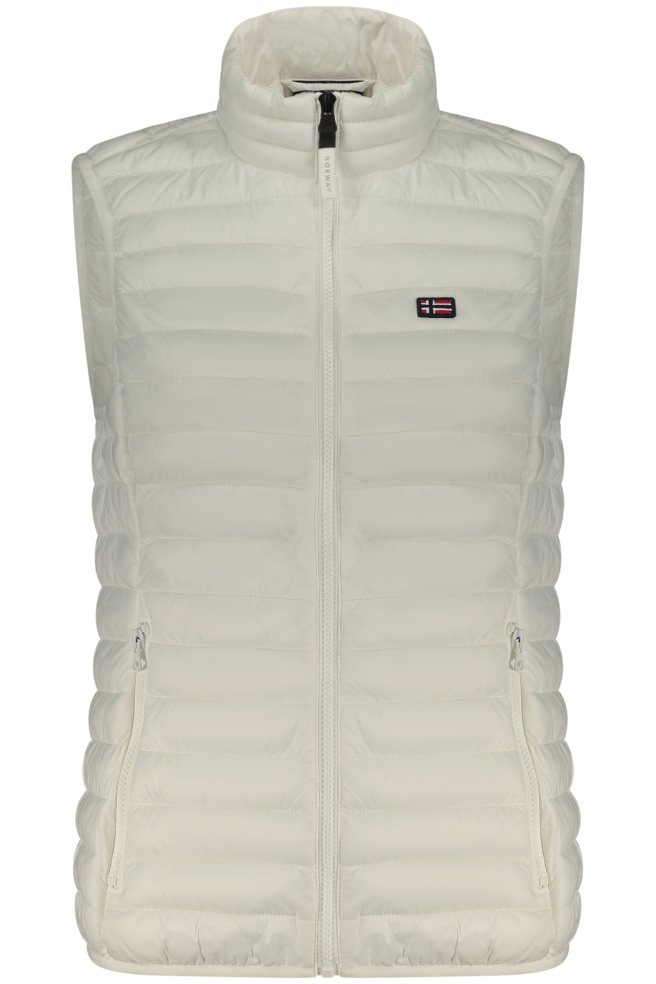 NORWAY 1963 Sleeveless Jacket White - 832651
