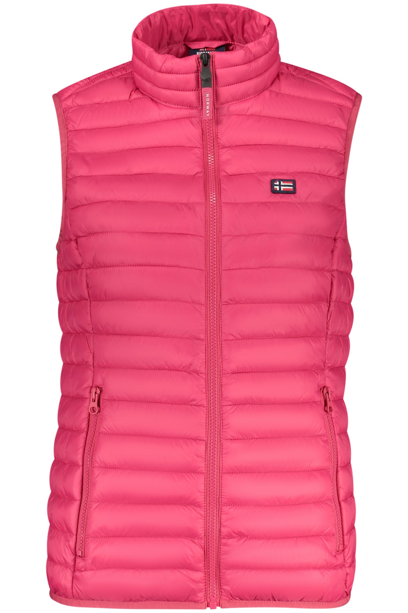 NORWAY 1963 Sleeveless Jacket Pink - 832651