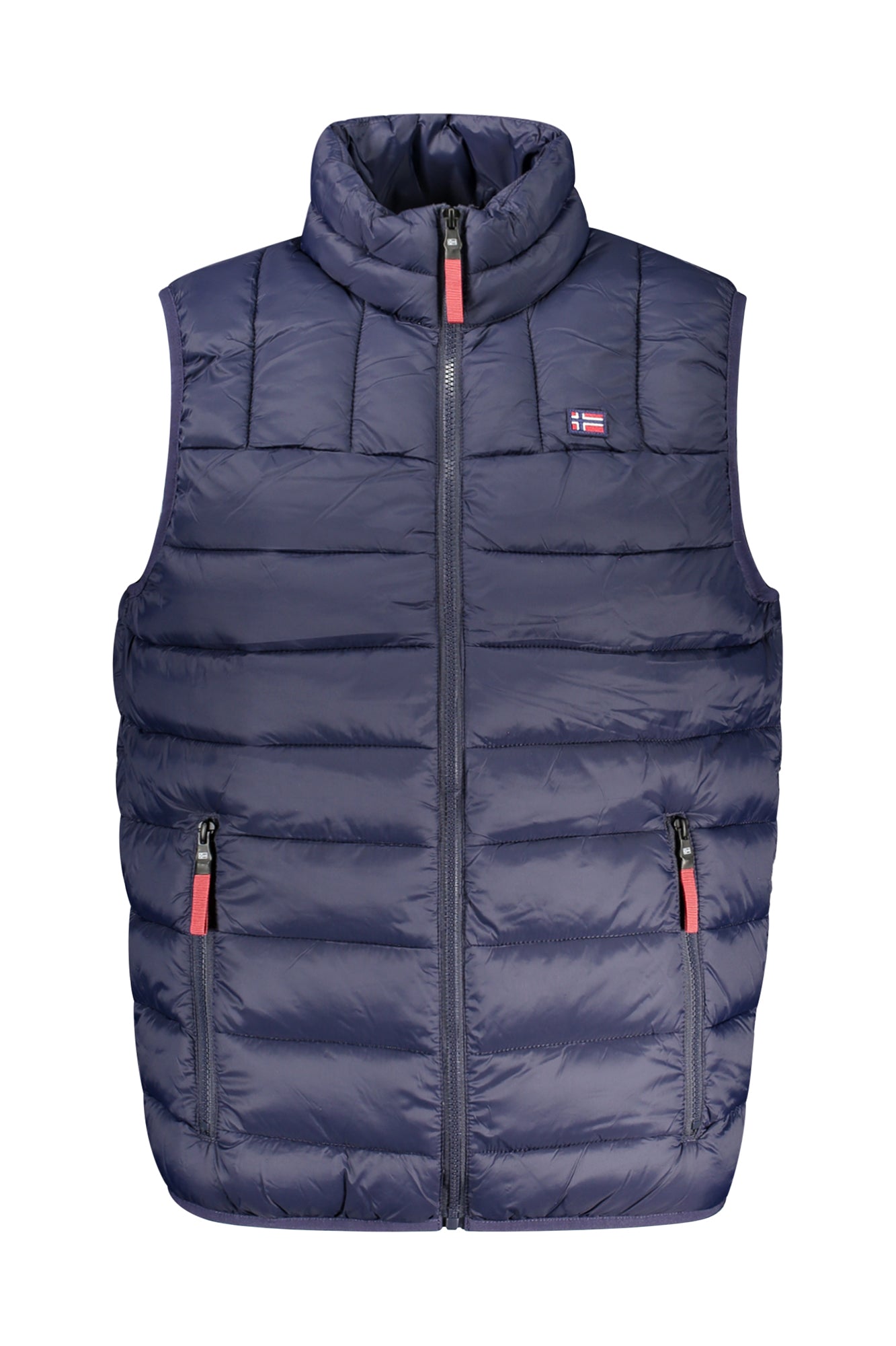 NORWAY 1963 Sleeveless Jacket Blue - 849148
