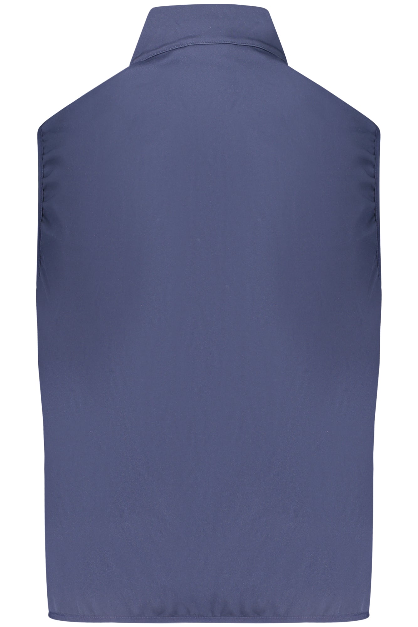 NORWAY 1963 NORWAY 1963 MEN'S BLUE SLEEVELESS JACKET - Blu