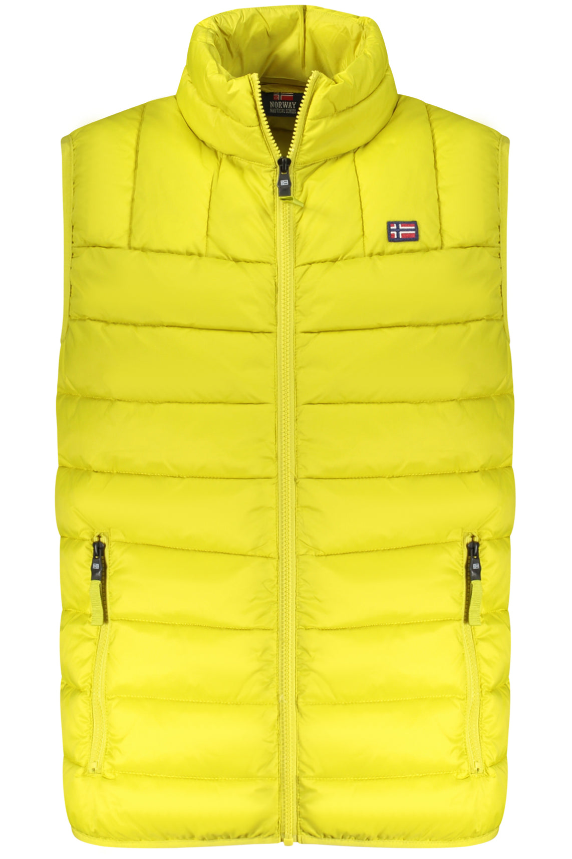 NORWAY 1963 Sleeveless Jacket Yellow - 849148