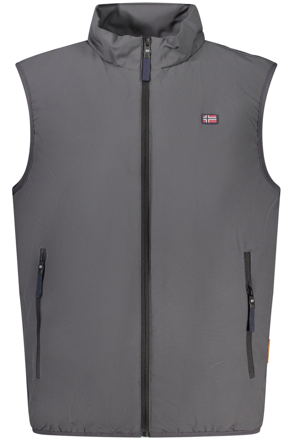 NORWAY 1963 Sleeveless Jacket Grey - 859122