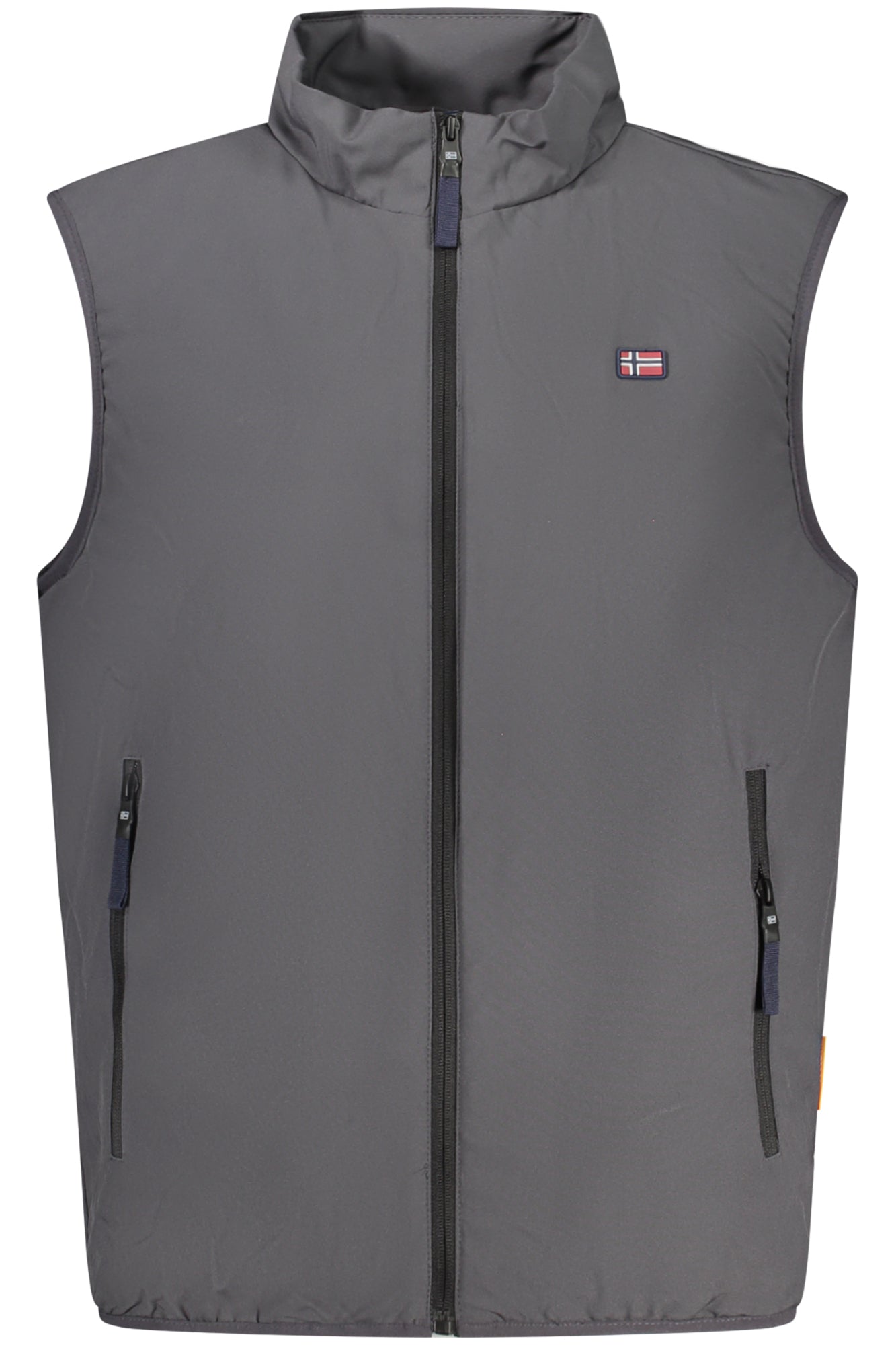 NORWAY 1963 Sleeveless Jacket Grey - 859122