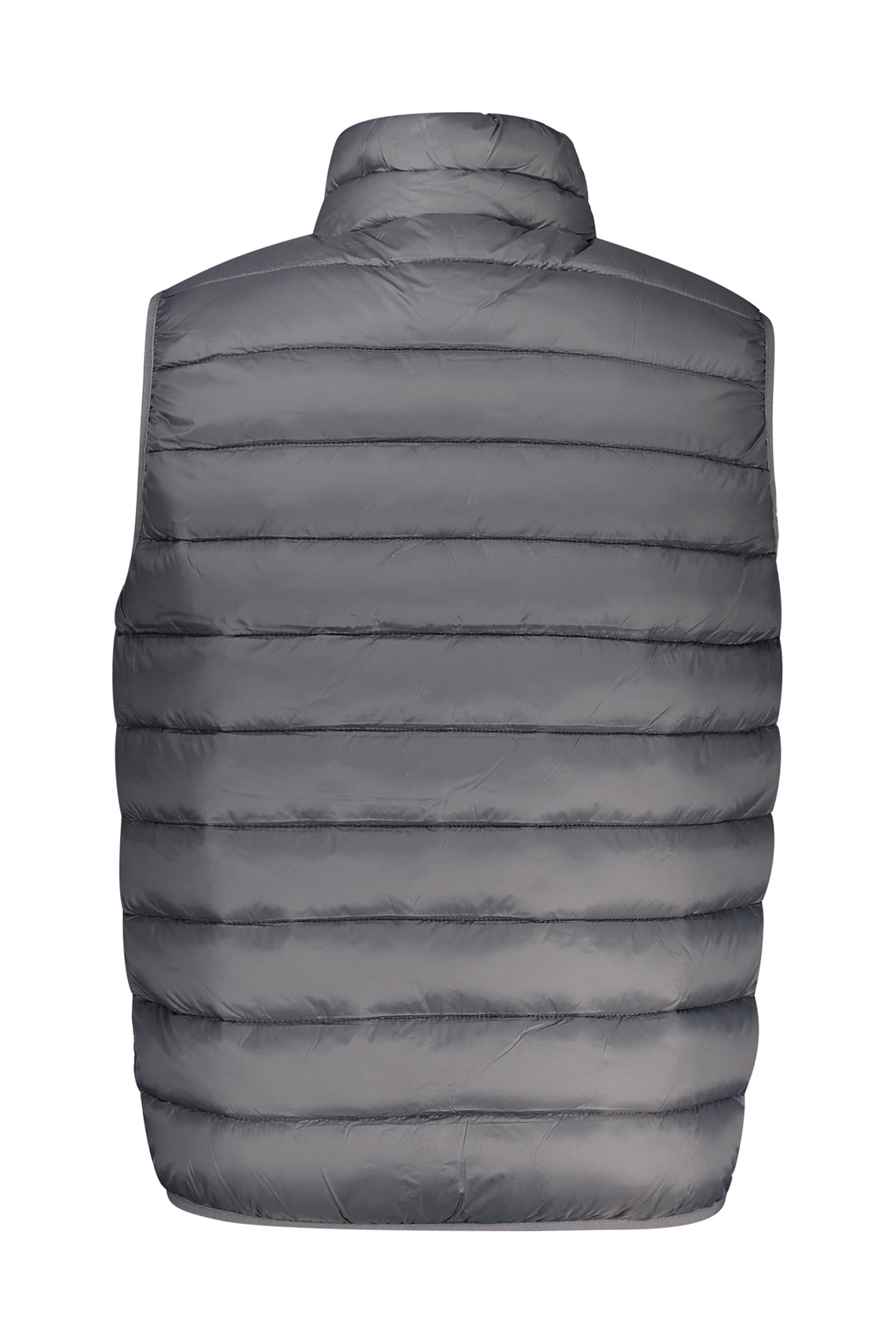 Men's sleeveless grey