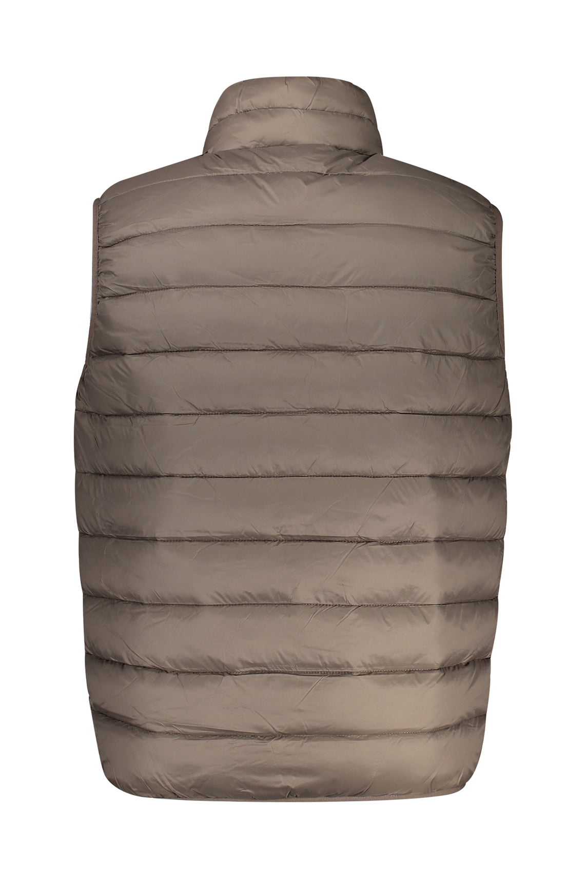 Men's brown sleeveless