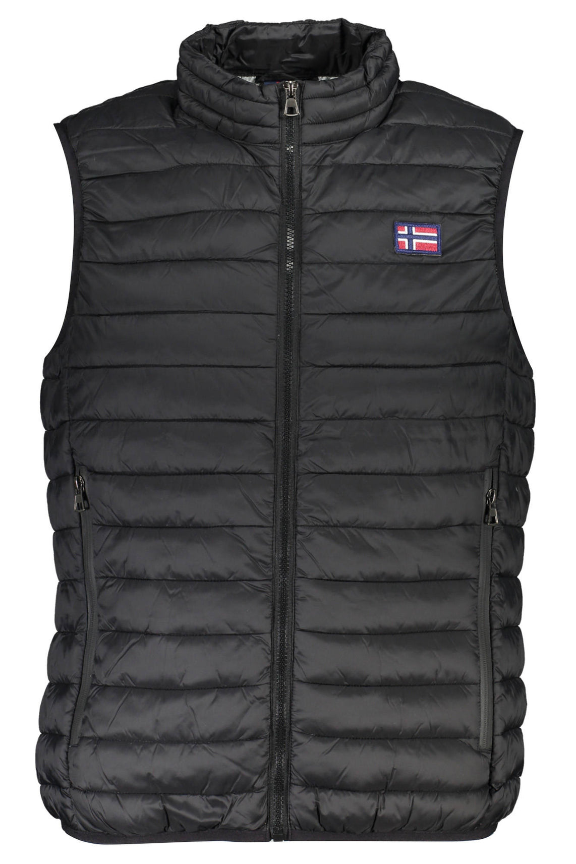 NORWAY 1963 Sleeveless Jacket Nero - 832948