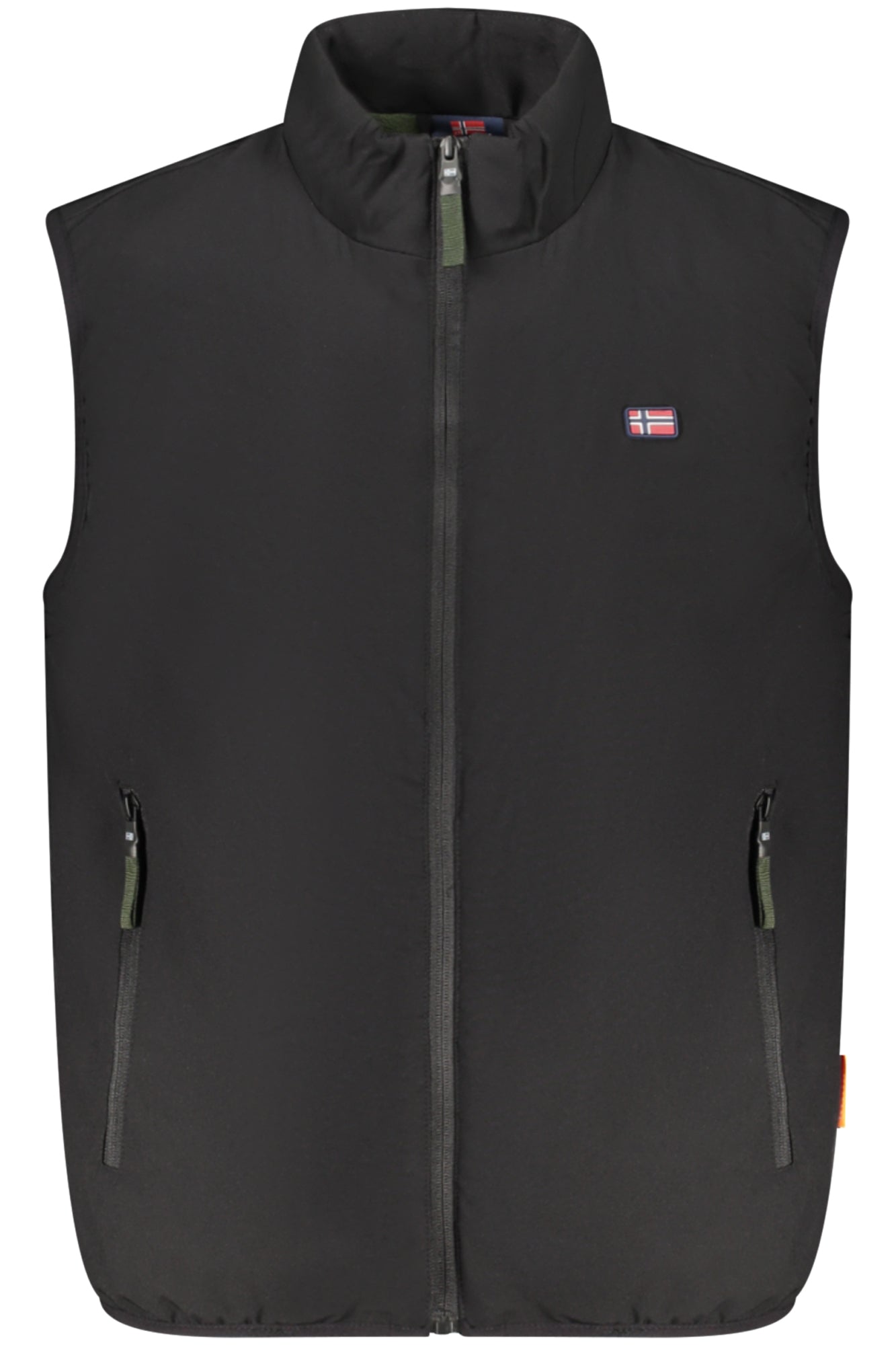NORWAY 1963 Sleeveless Jacket Black - 859122