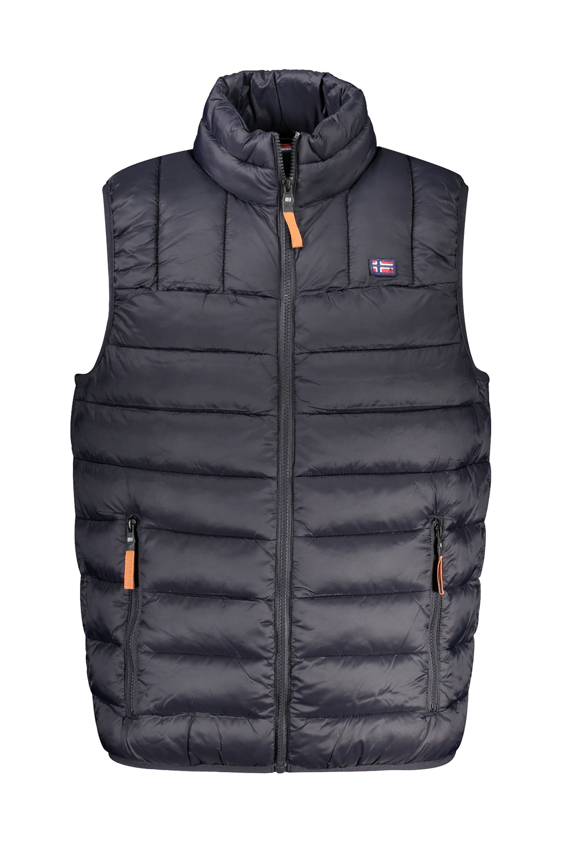 NORWAY 1963 Sleeveless Jacket Black - 849148