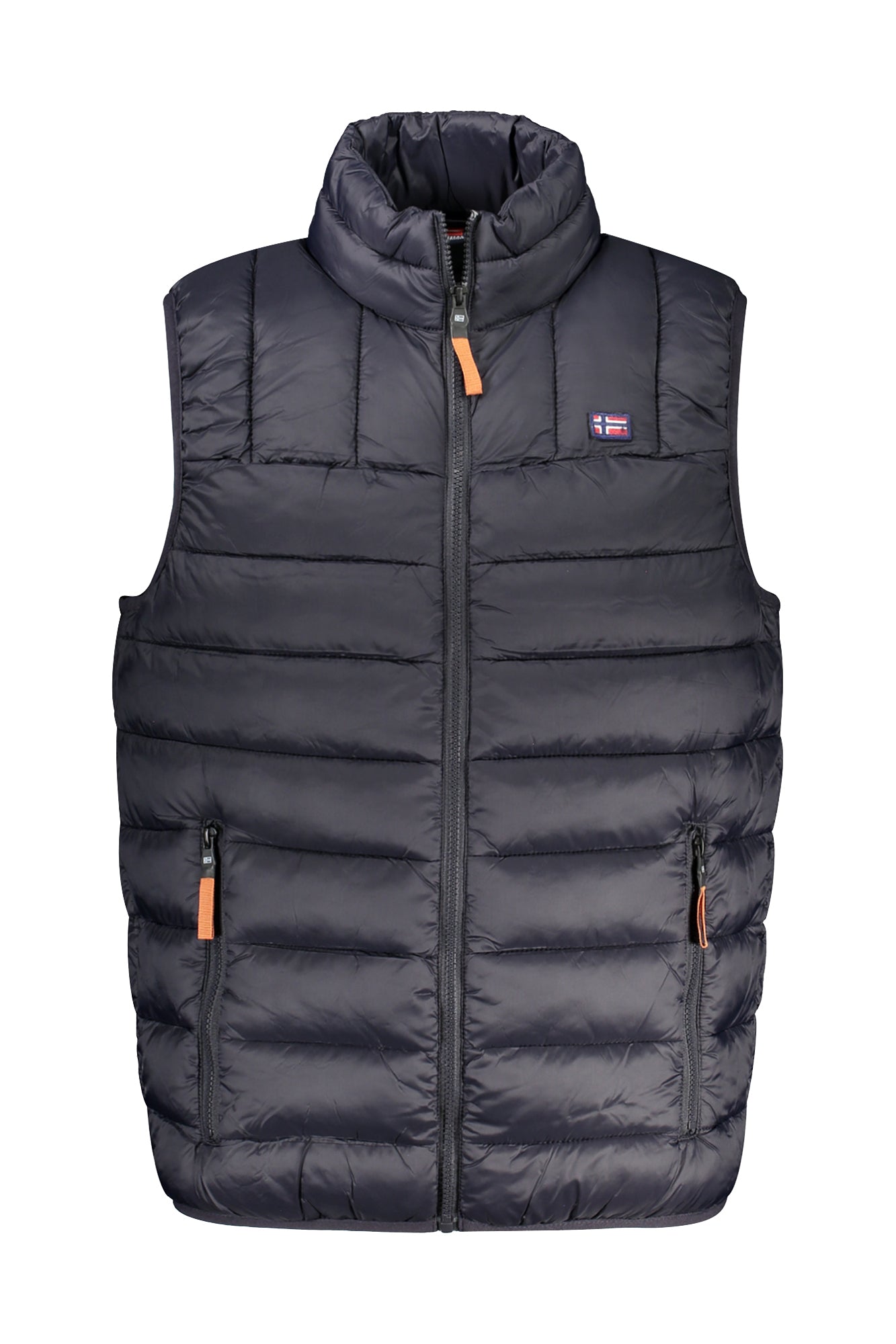 NORWAY 1963 Sleeveless Jacket Black - 849148
