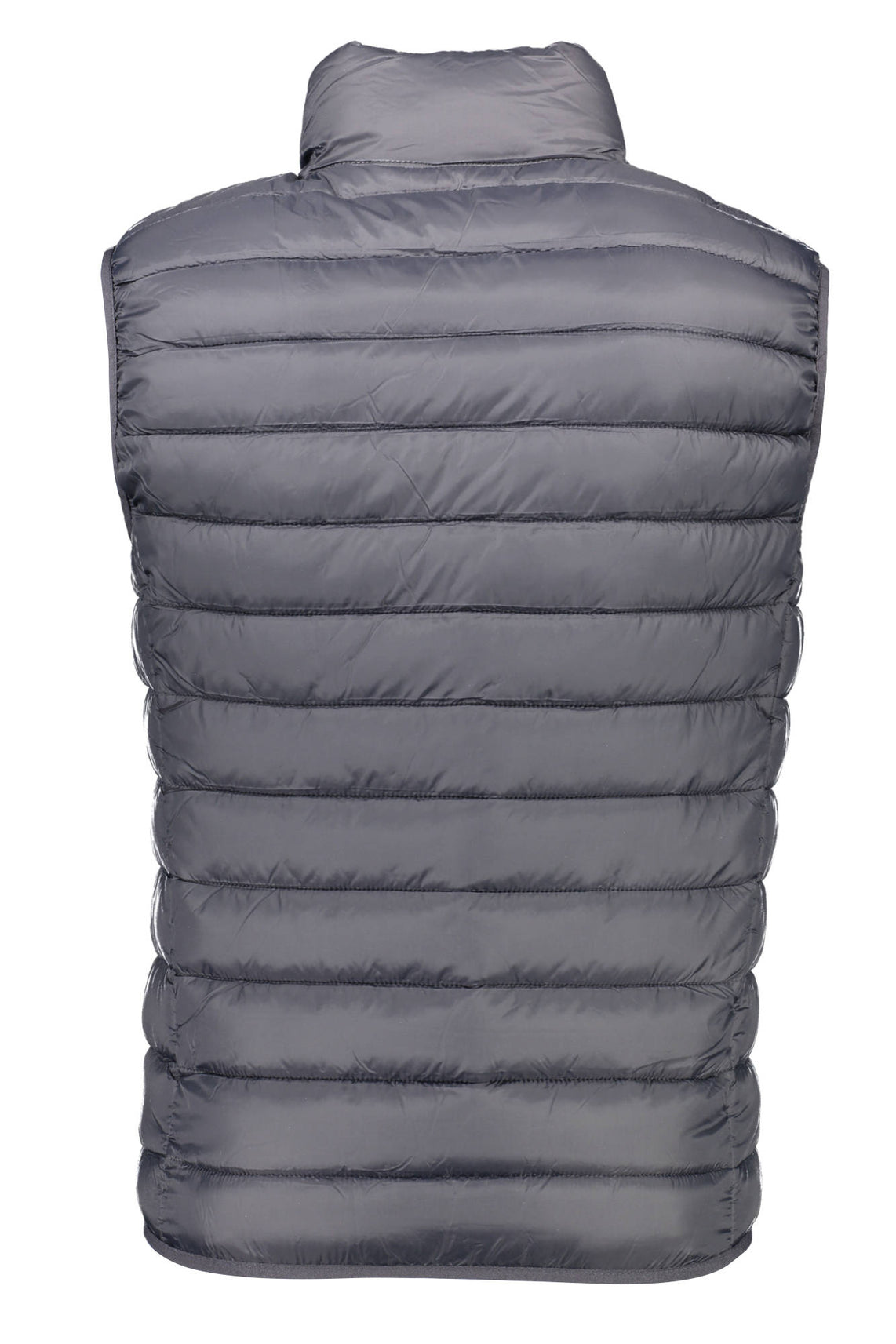 Sleeveless man black