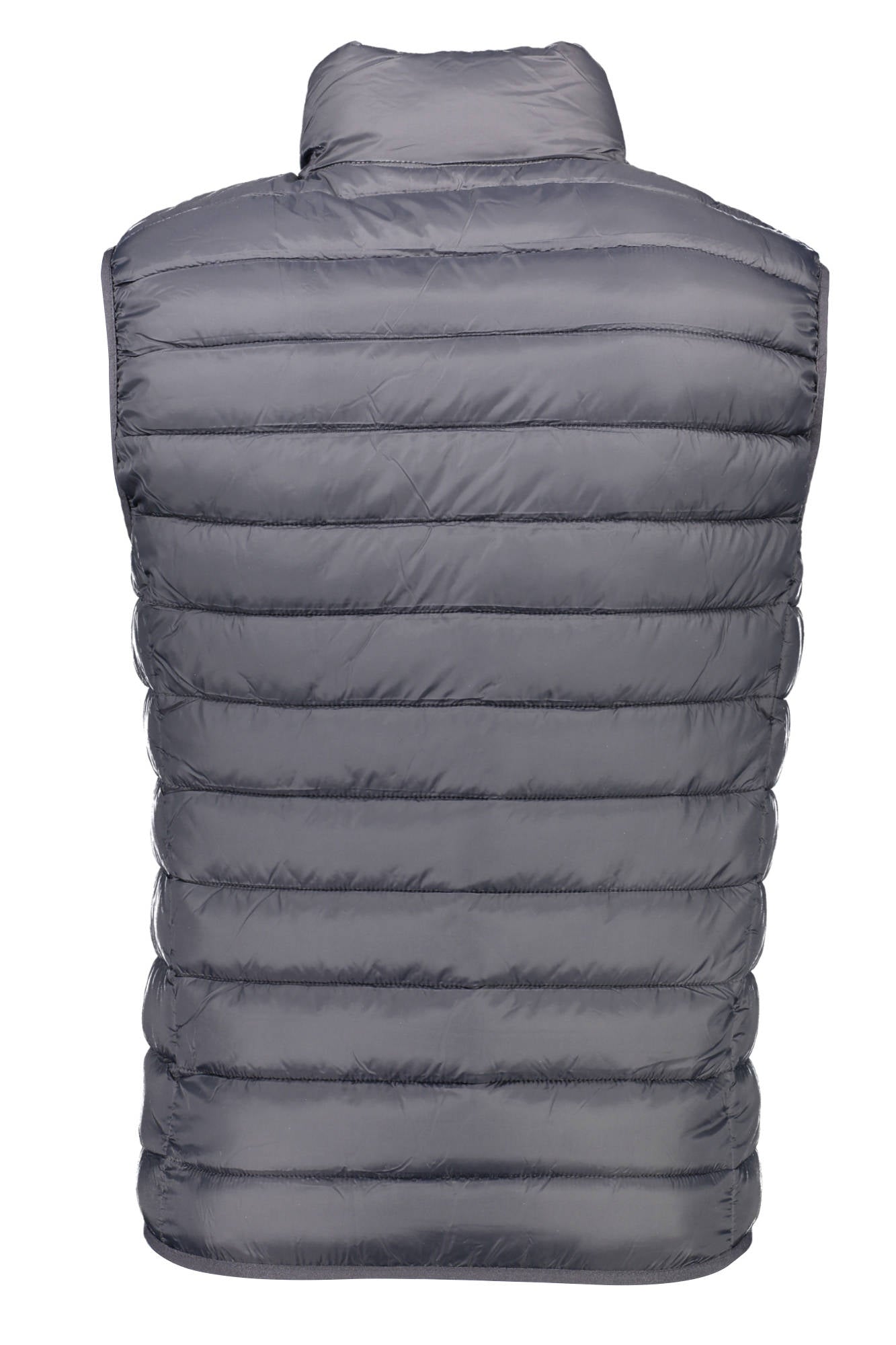 Sleeveless man black