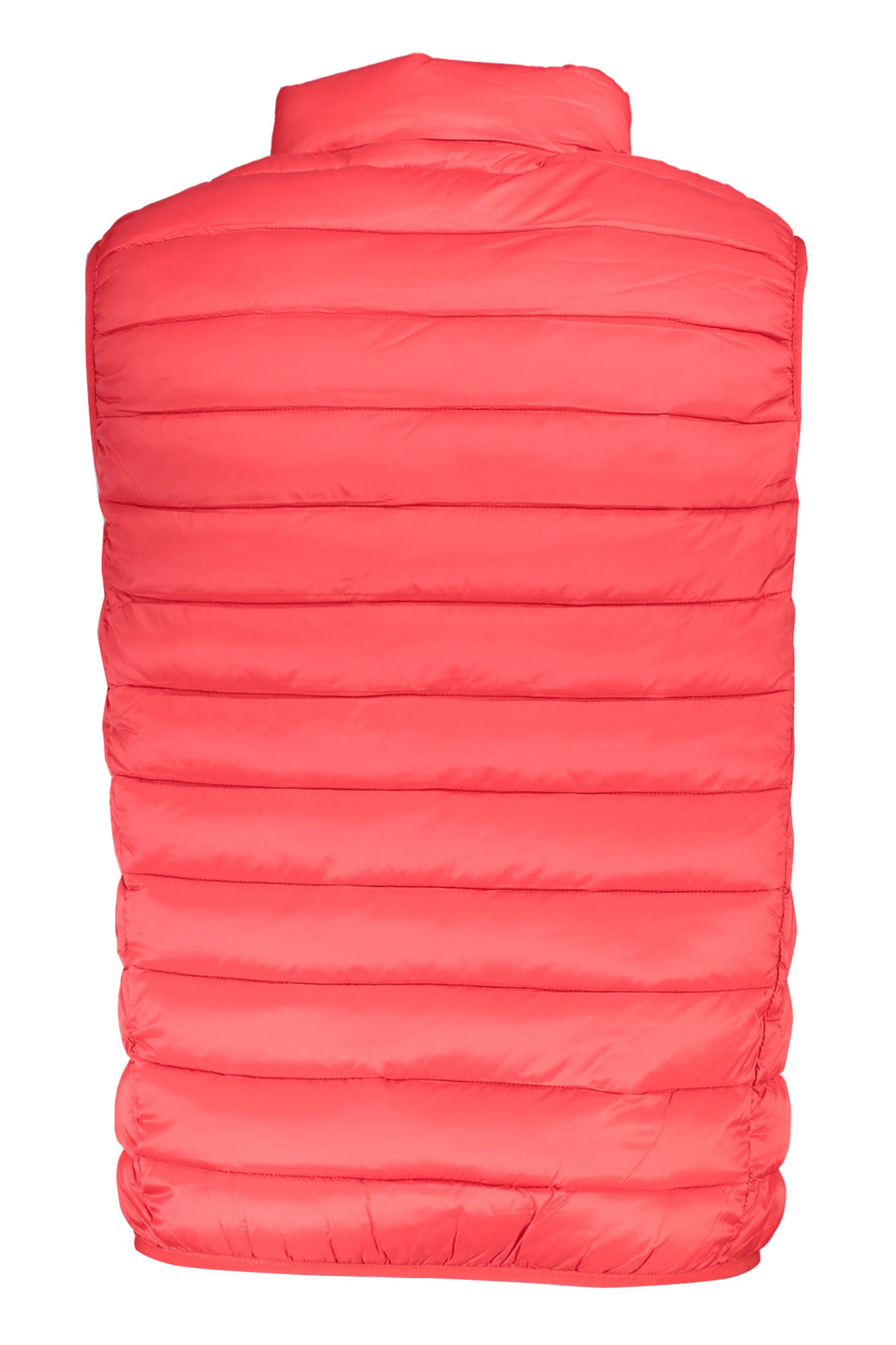 Men's red sleeveless