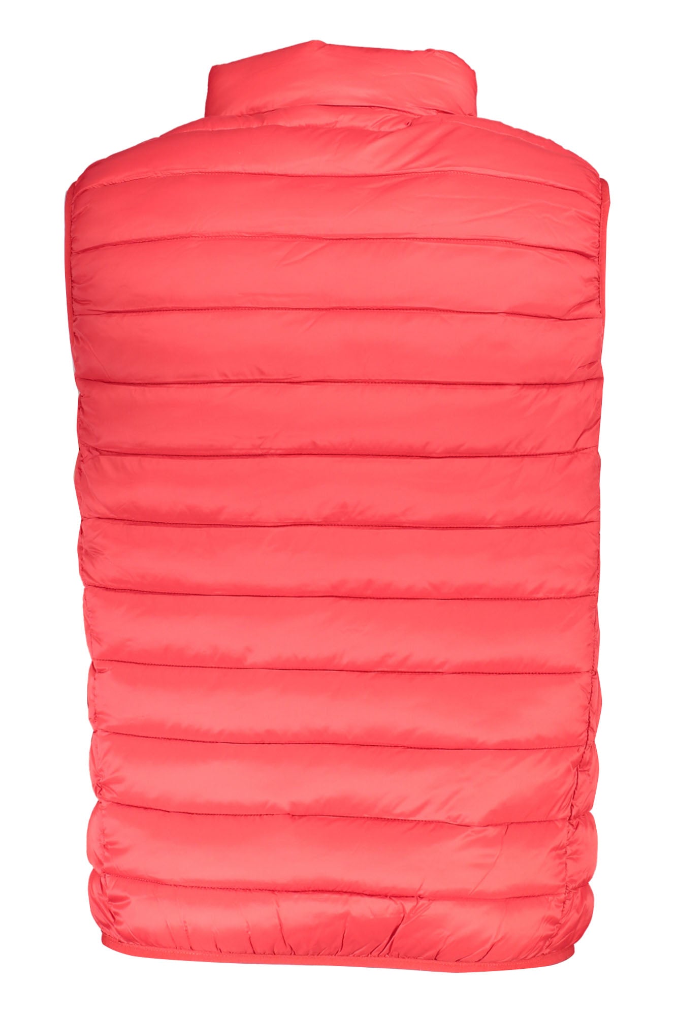 Men's red sleeveless