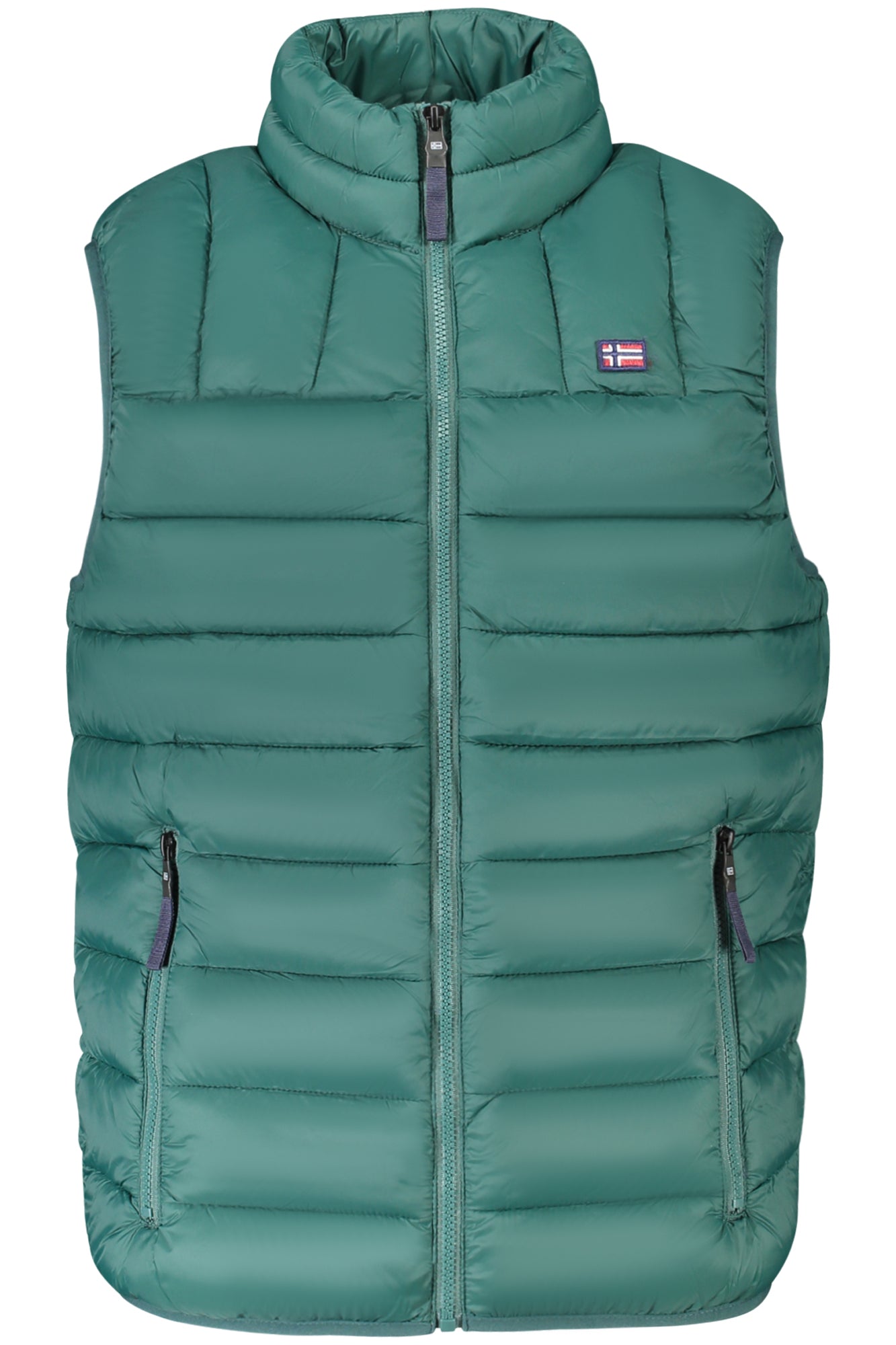 NORWAY 1963 Sleeveless Jacket Green - 849148