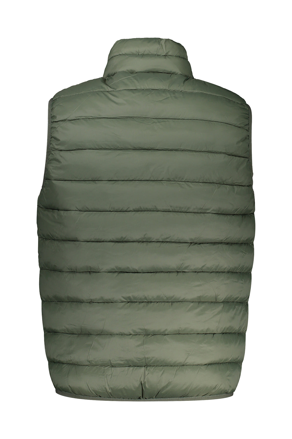 Men's sleeveless green
