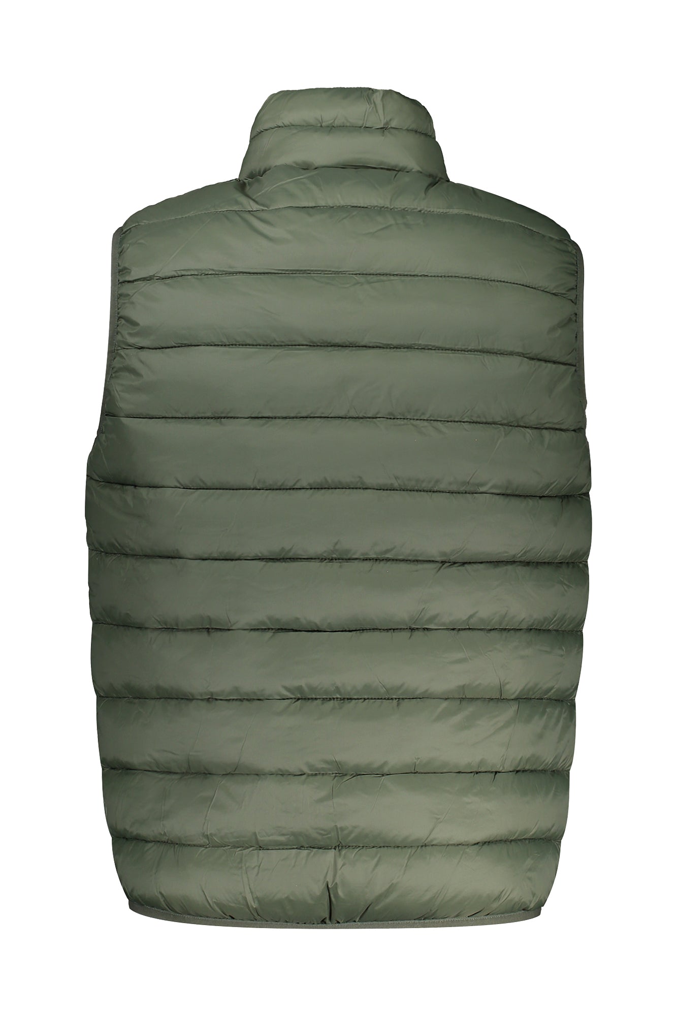 Men's sleeveless green