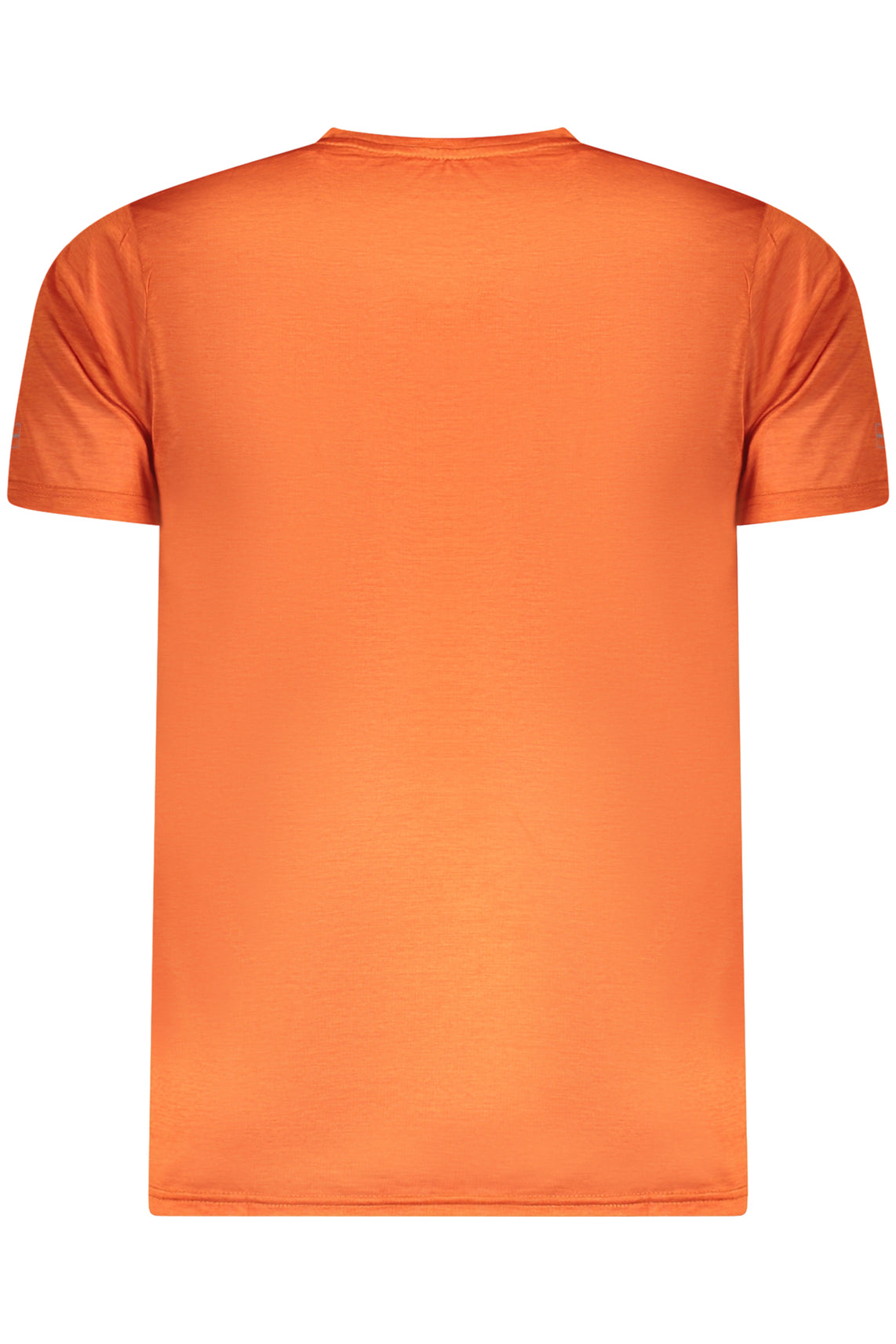 Men's short sleeve t-shirt orange